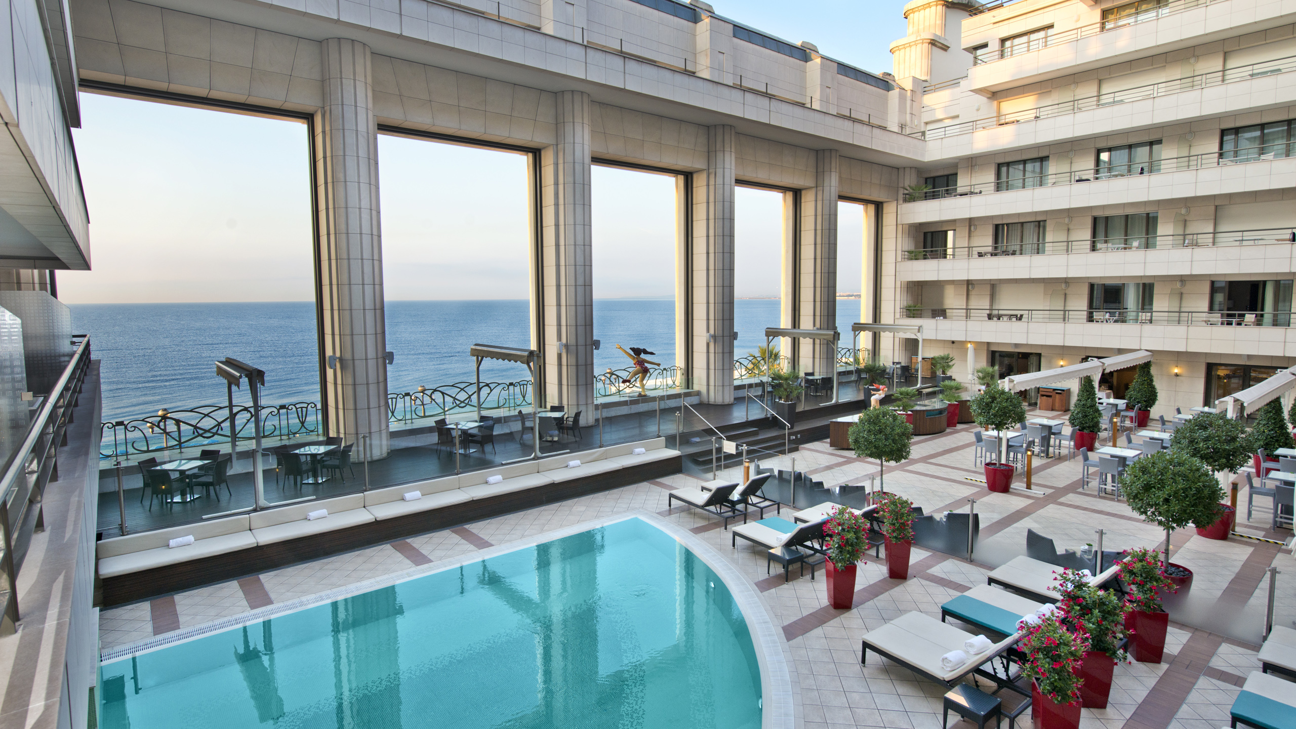 Hyatt Regency Palais de la Méditerranée
