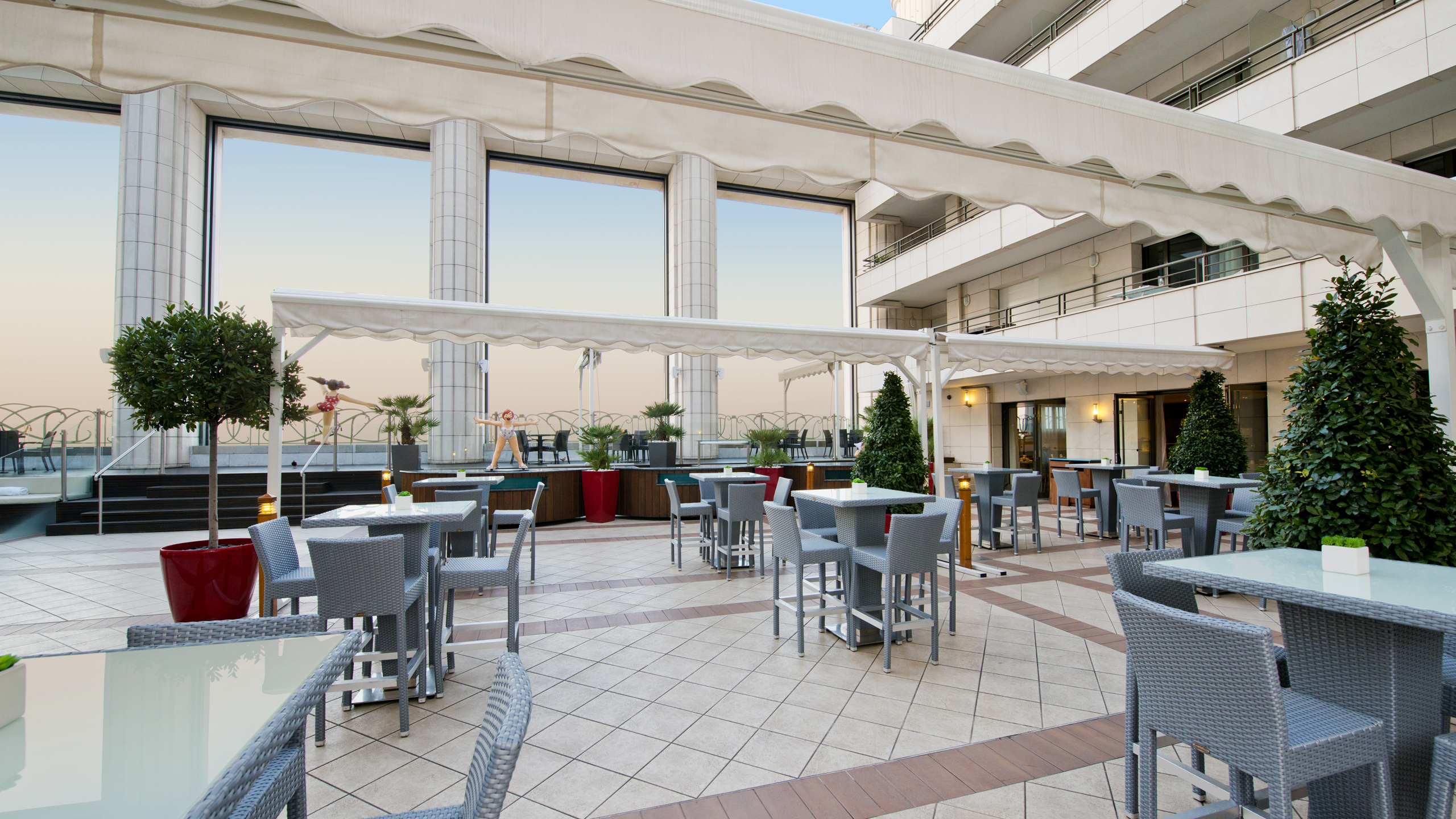 Hyatt Regency Palais de la Méditerranée
