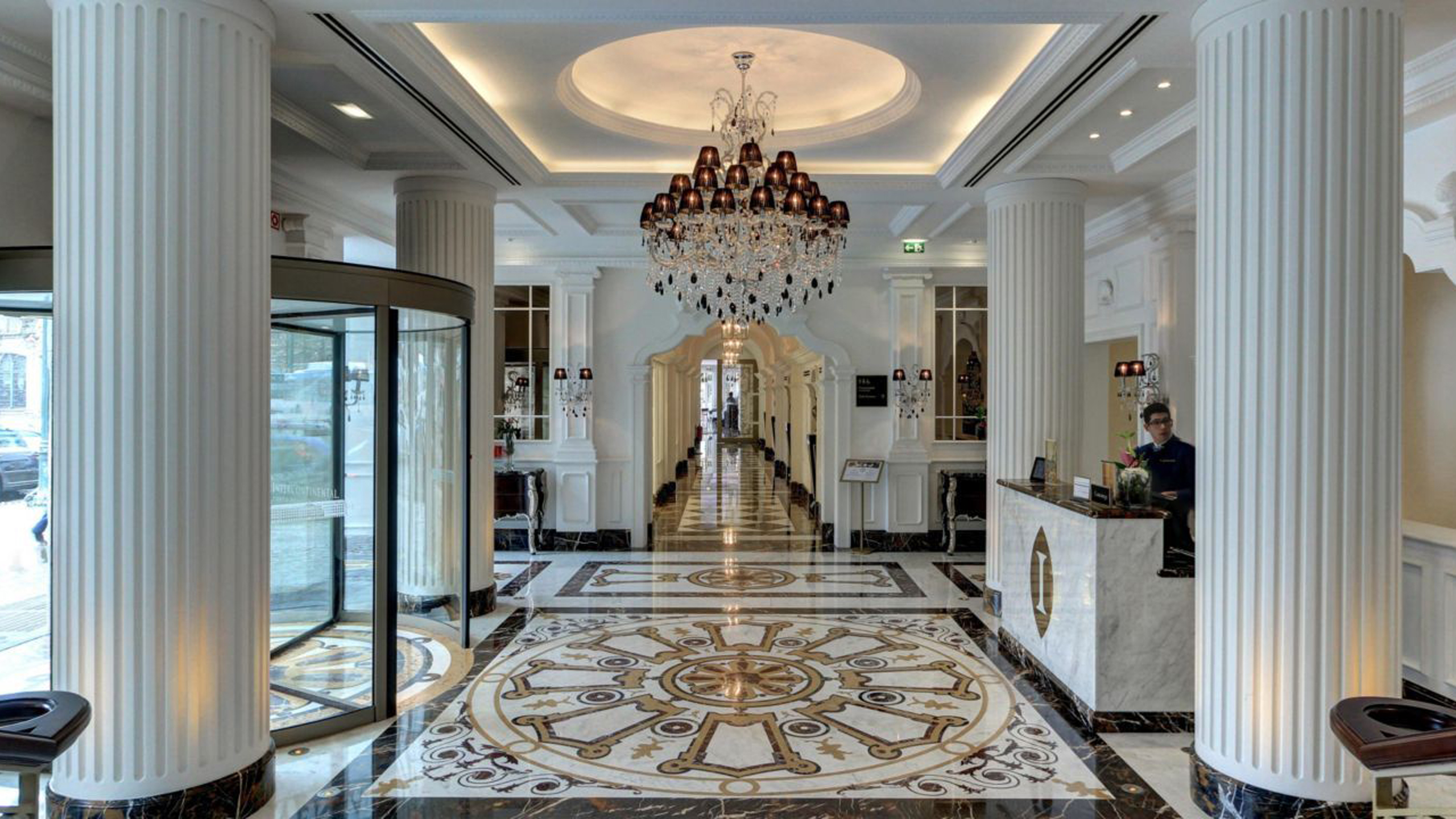 InterContinental Porto – Palacio das Cardosas