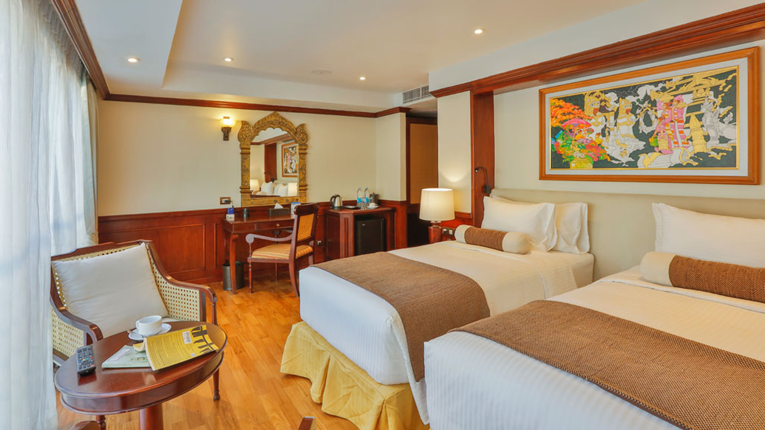 Irrawaddy Voyage II