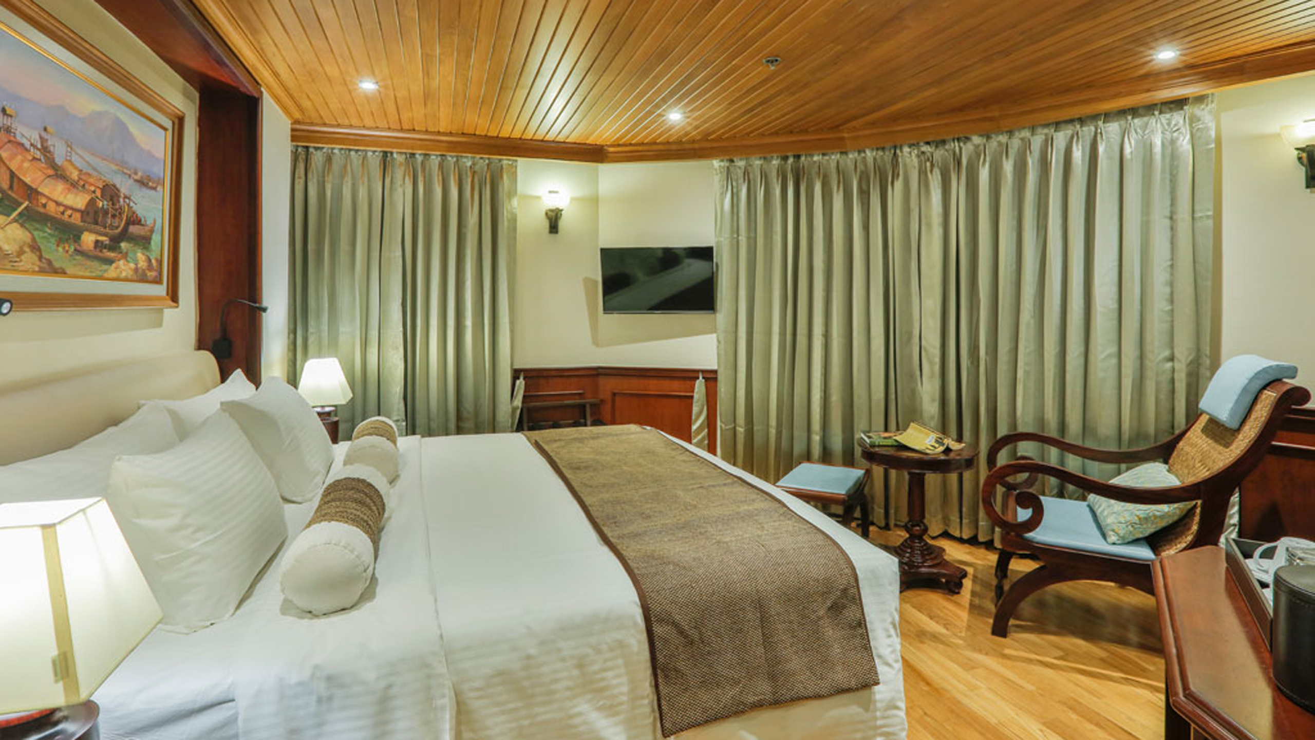 Irrawaddy Voyage II
