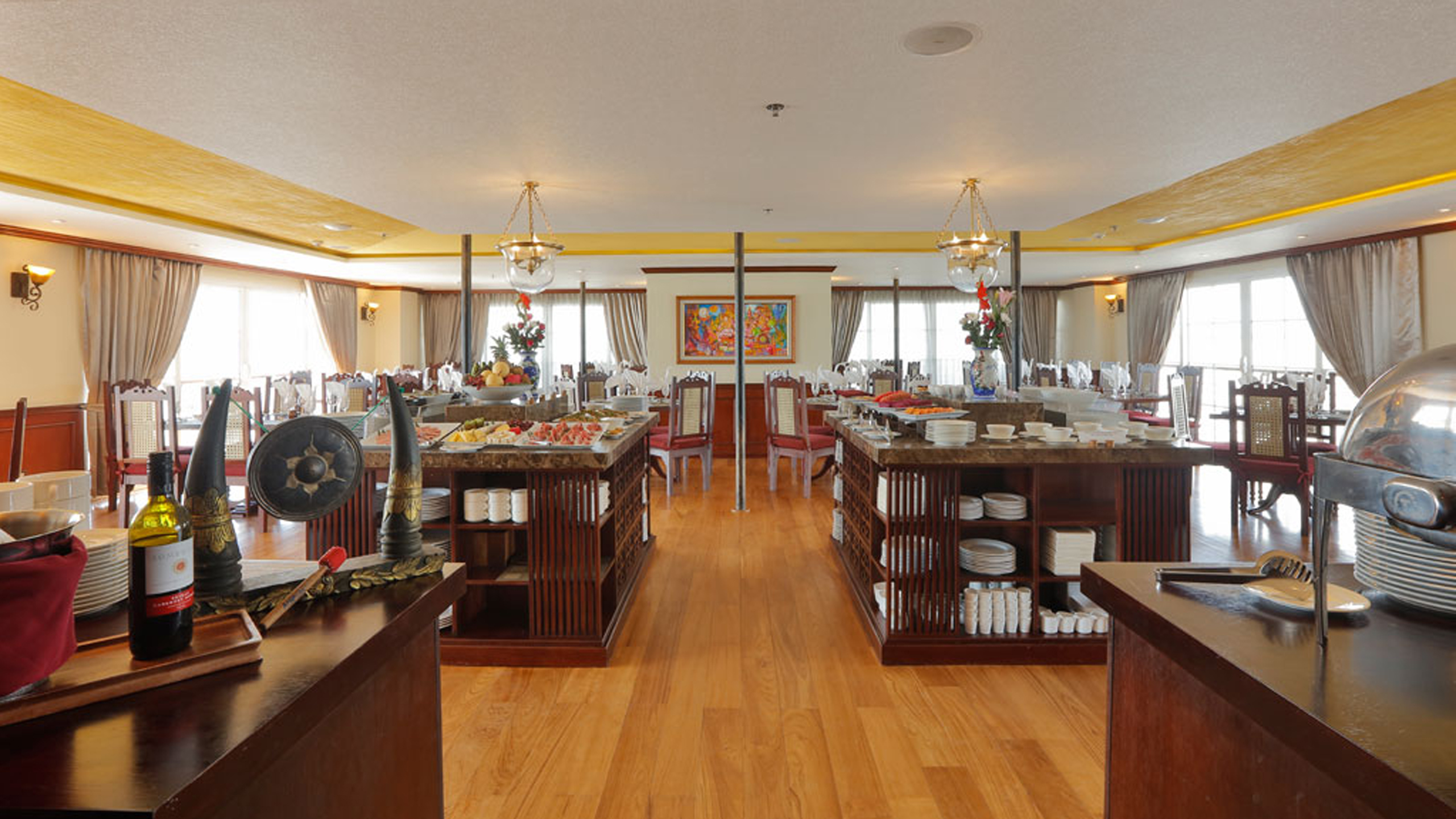 Irrawaddy Voyage II