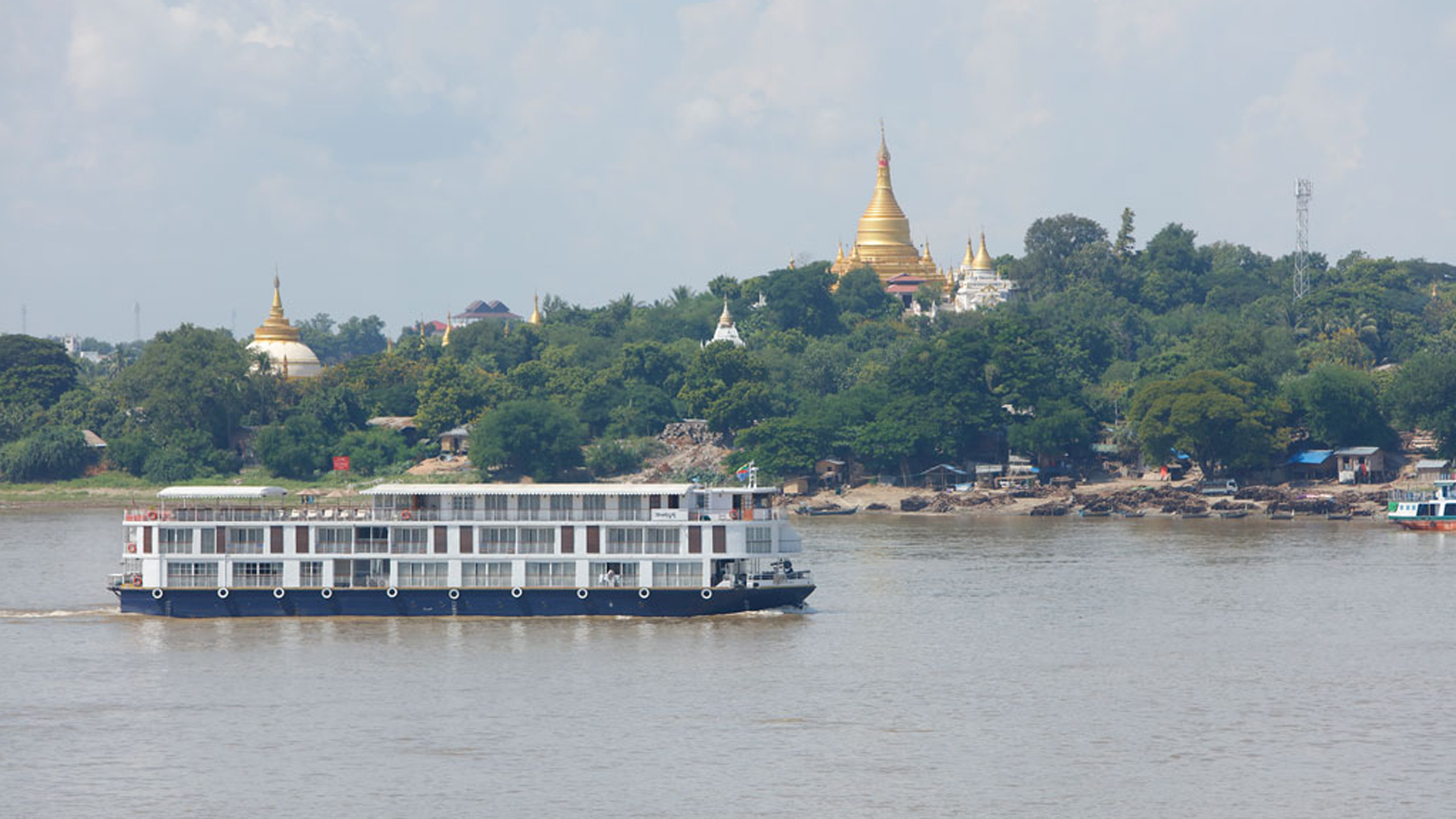 Irrawaddy Voyage II