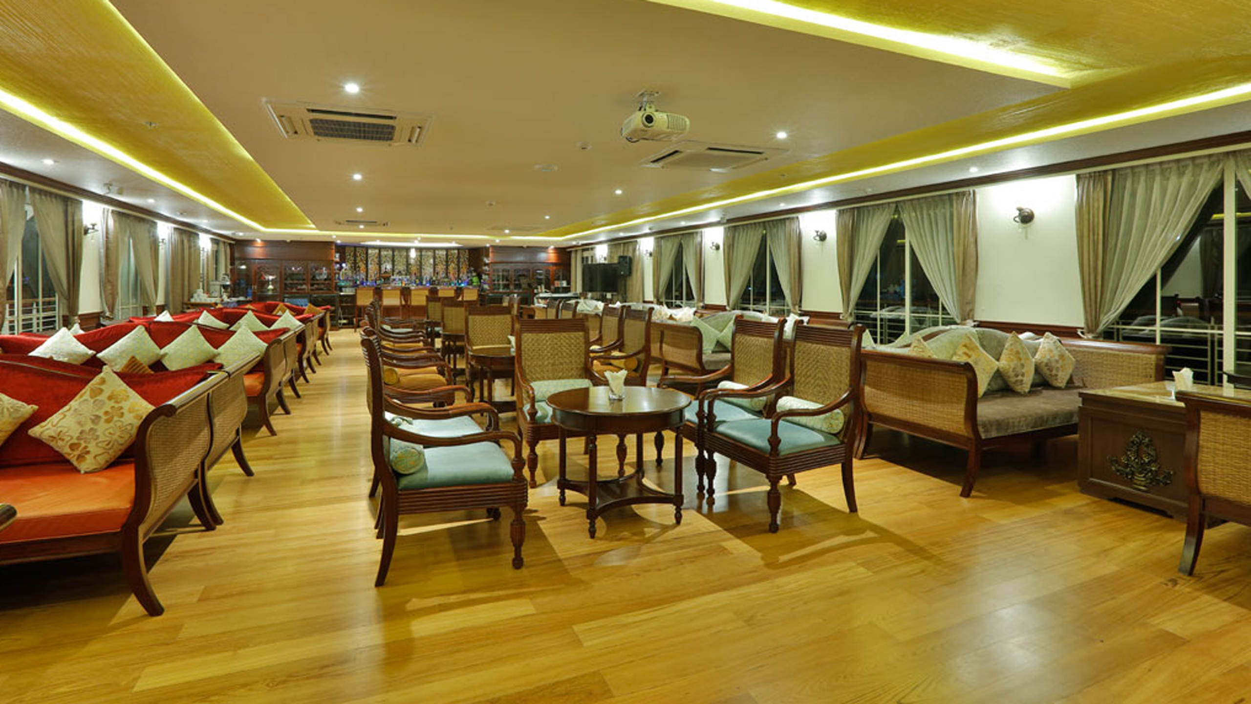 Irrawaddy Voyage II