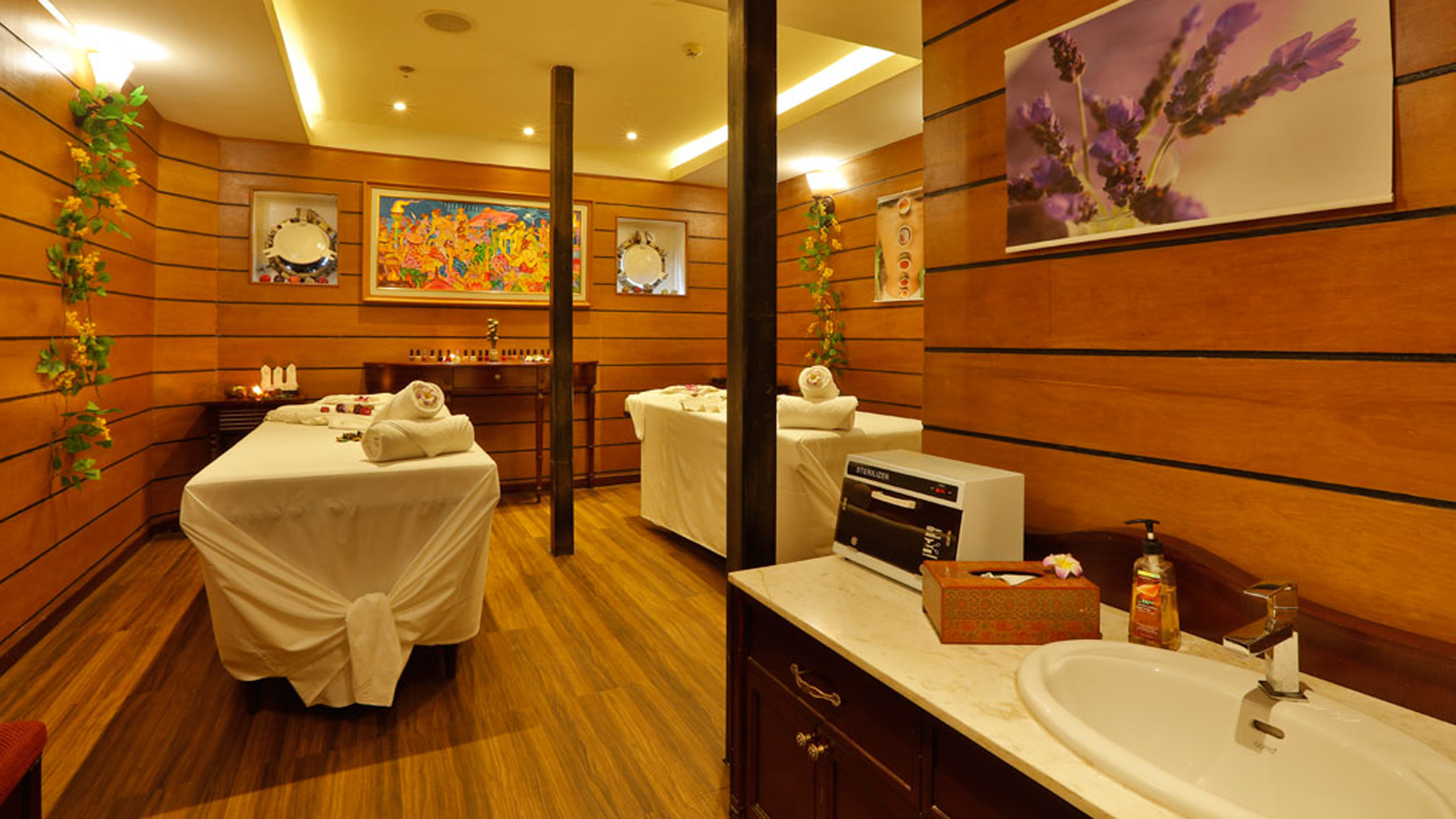 Irrawaddy Voyage II