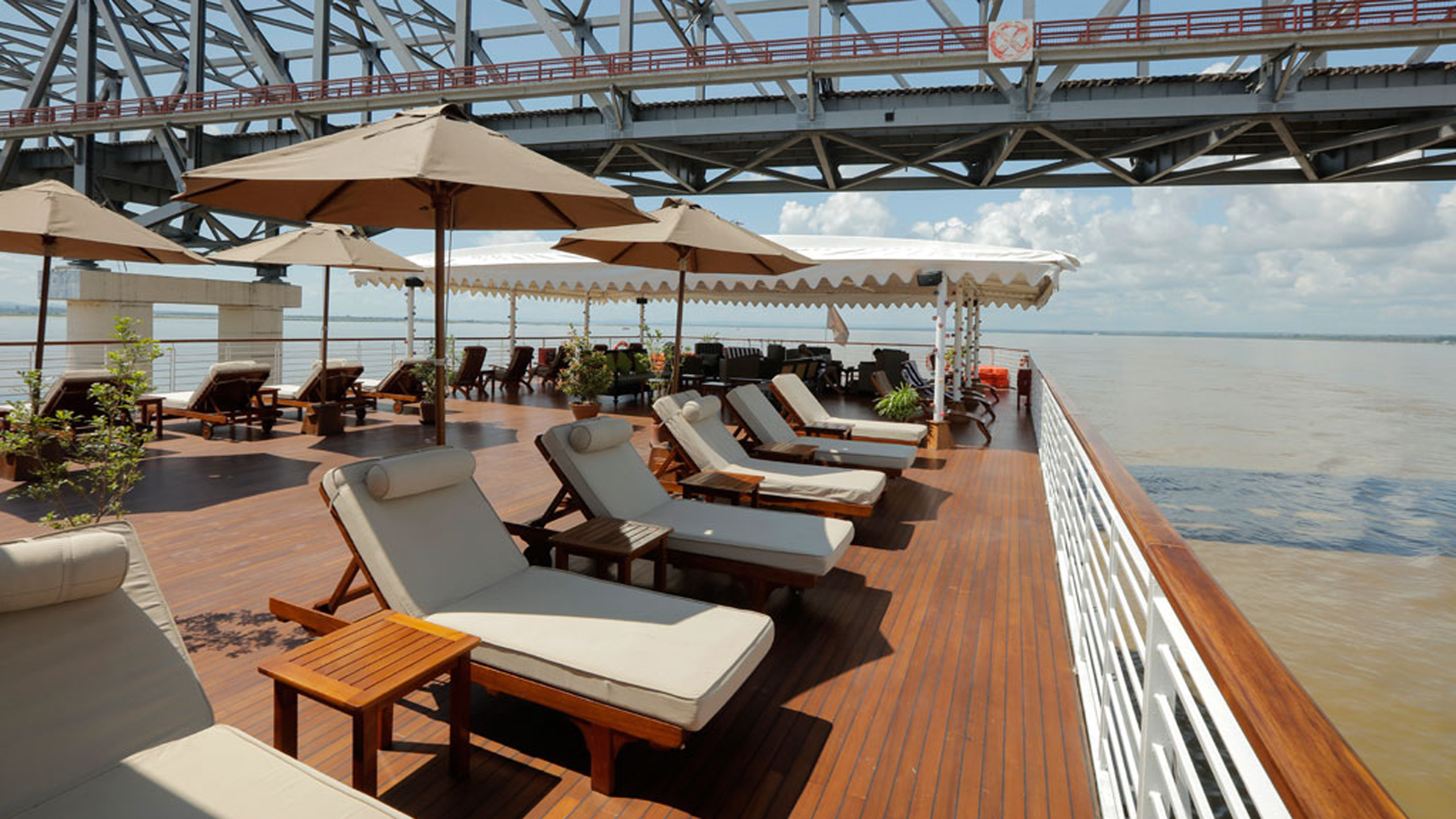 Irrawaddy Voyage II