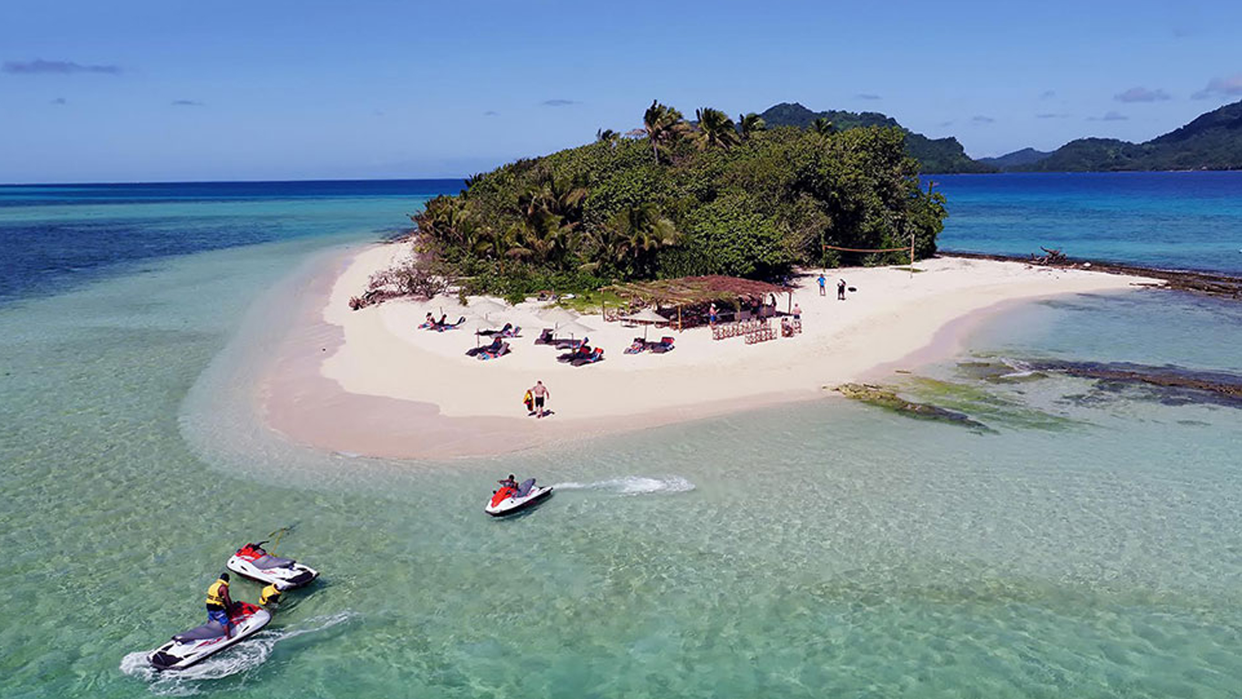 Nanuku Auberge Resort