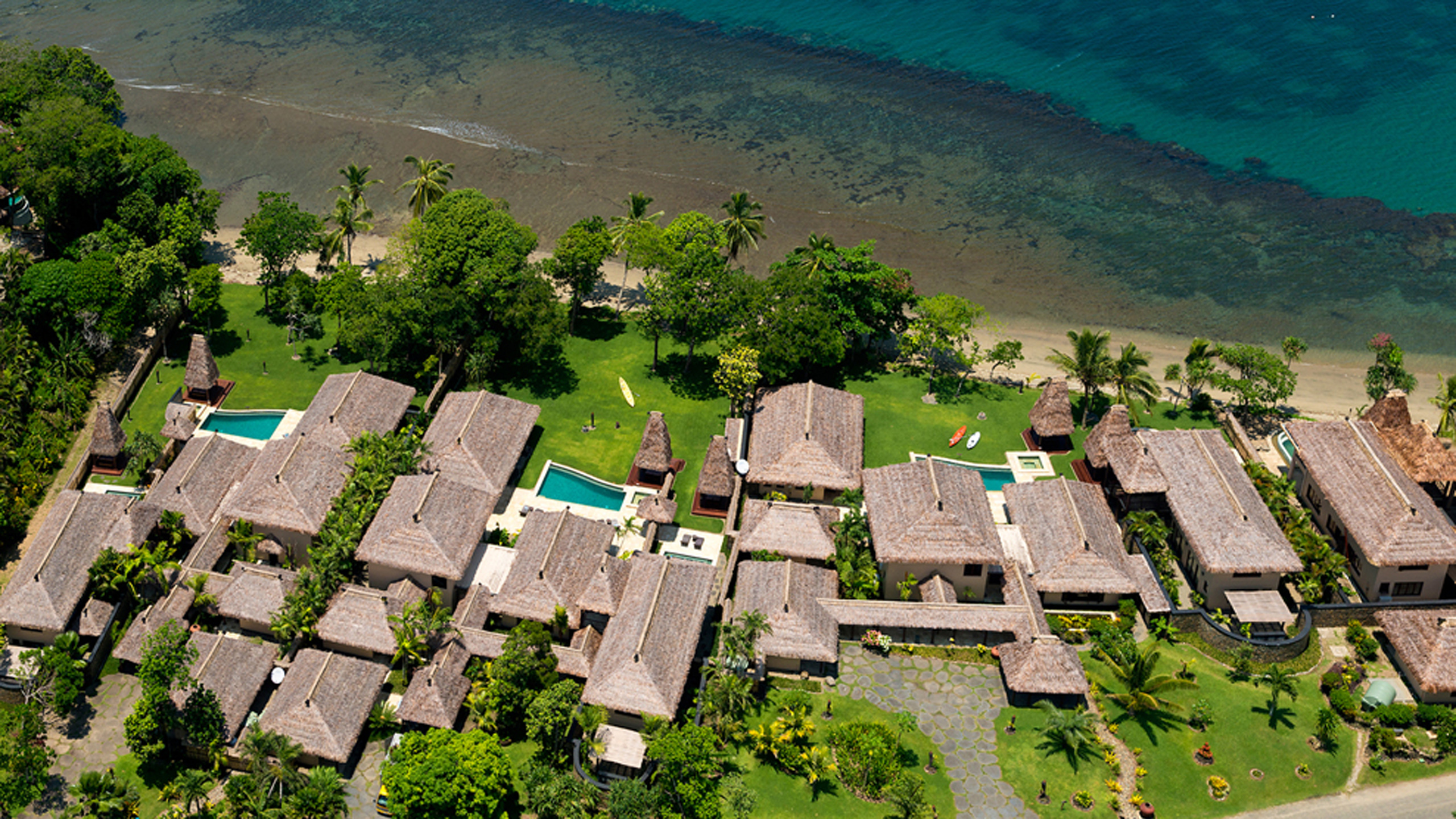 Nanuku Auberge Resort