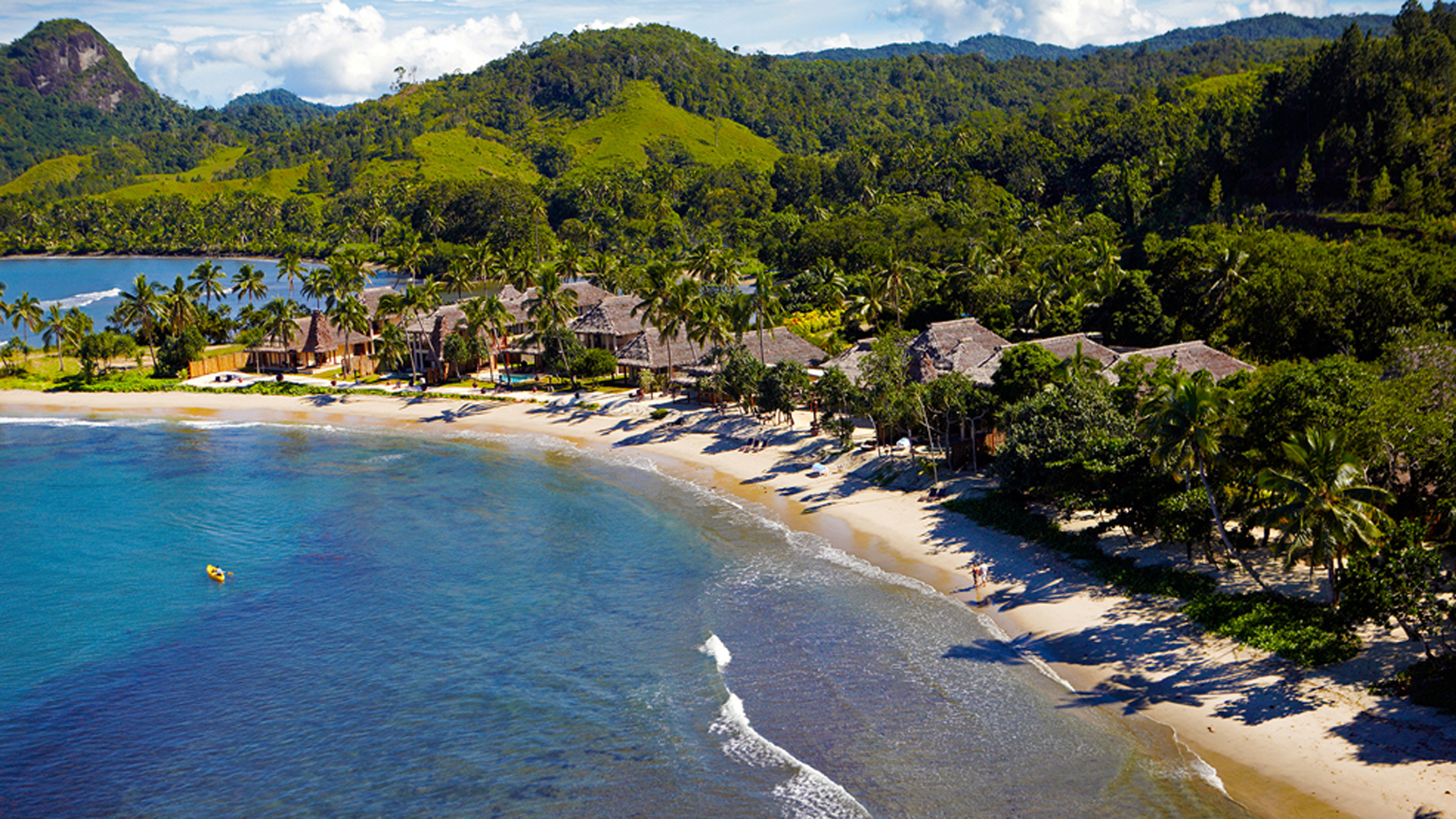 Nanuku Auberge Resort