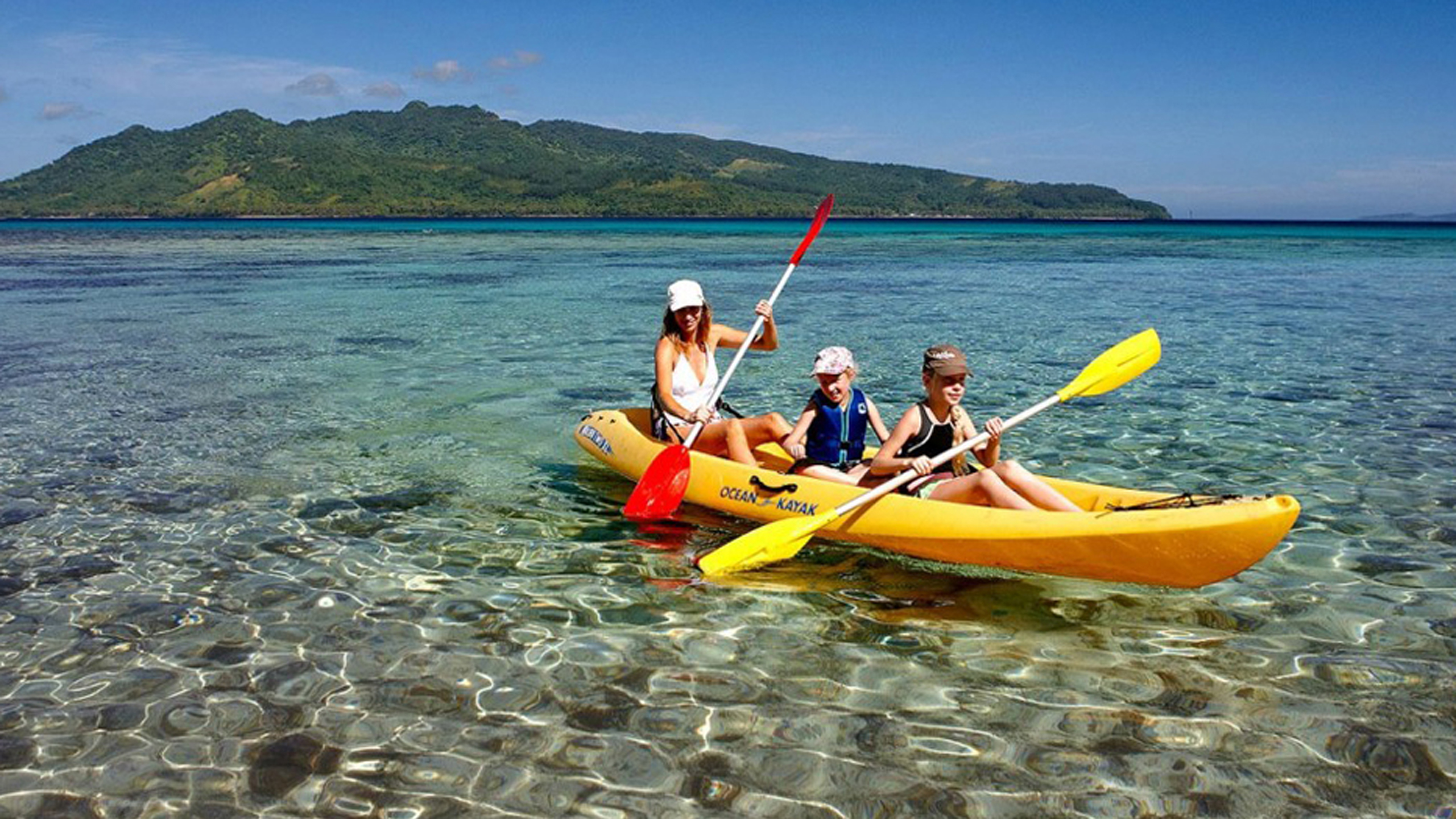 Nanuku Auberge Resort
