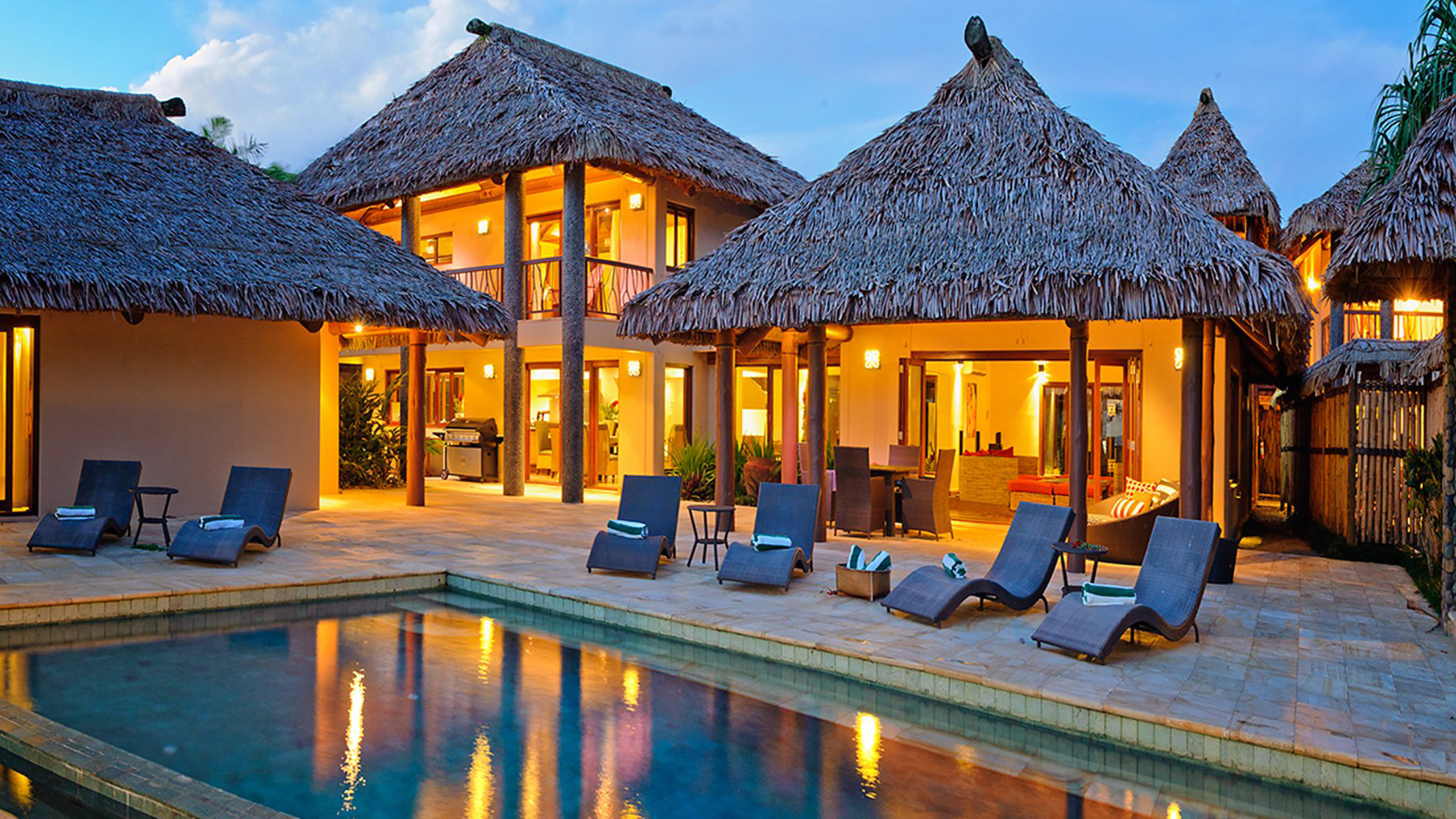 Nanuku Auberge Resort