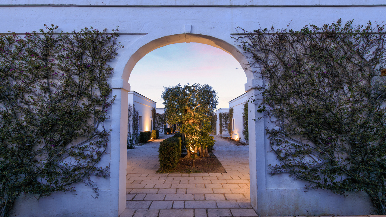 Masseria Torre Maizza