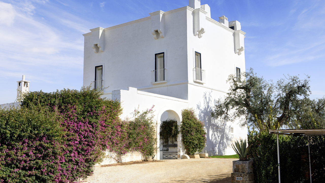 Masseria Torre Maizza