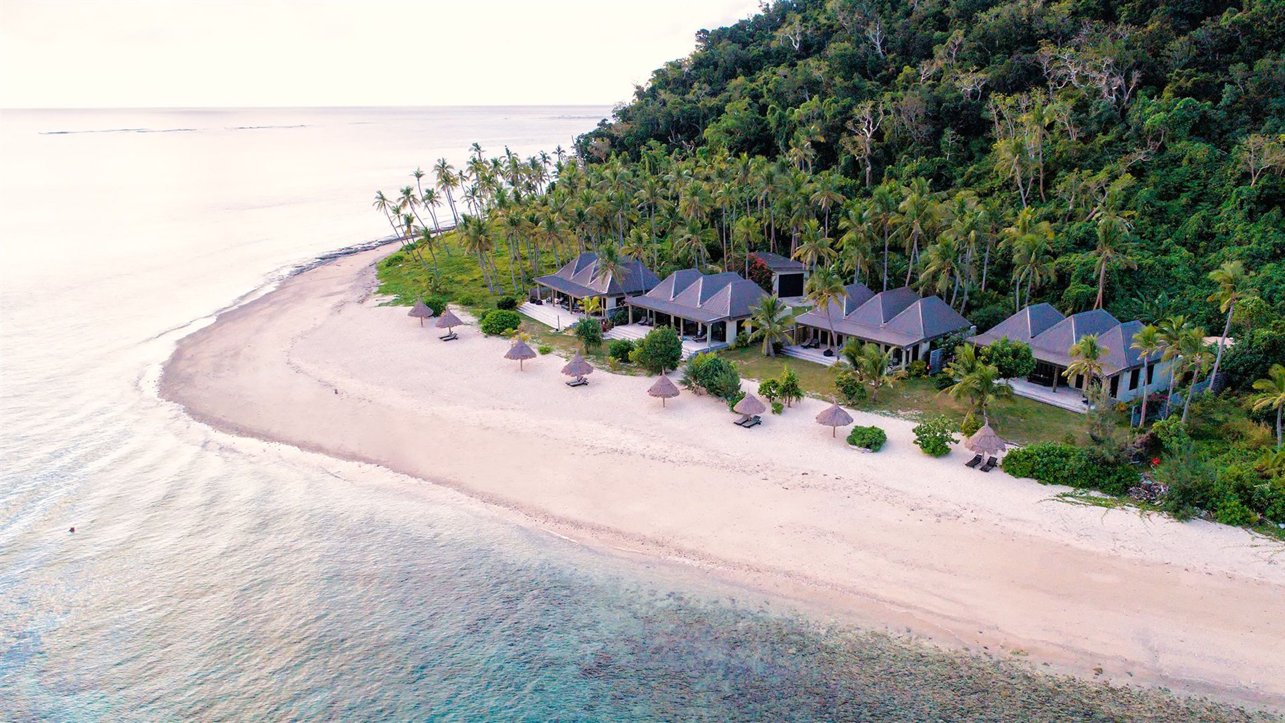 The Beach House at Paradise Cove