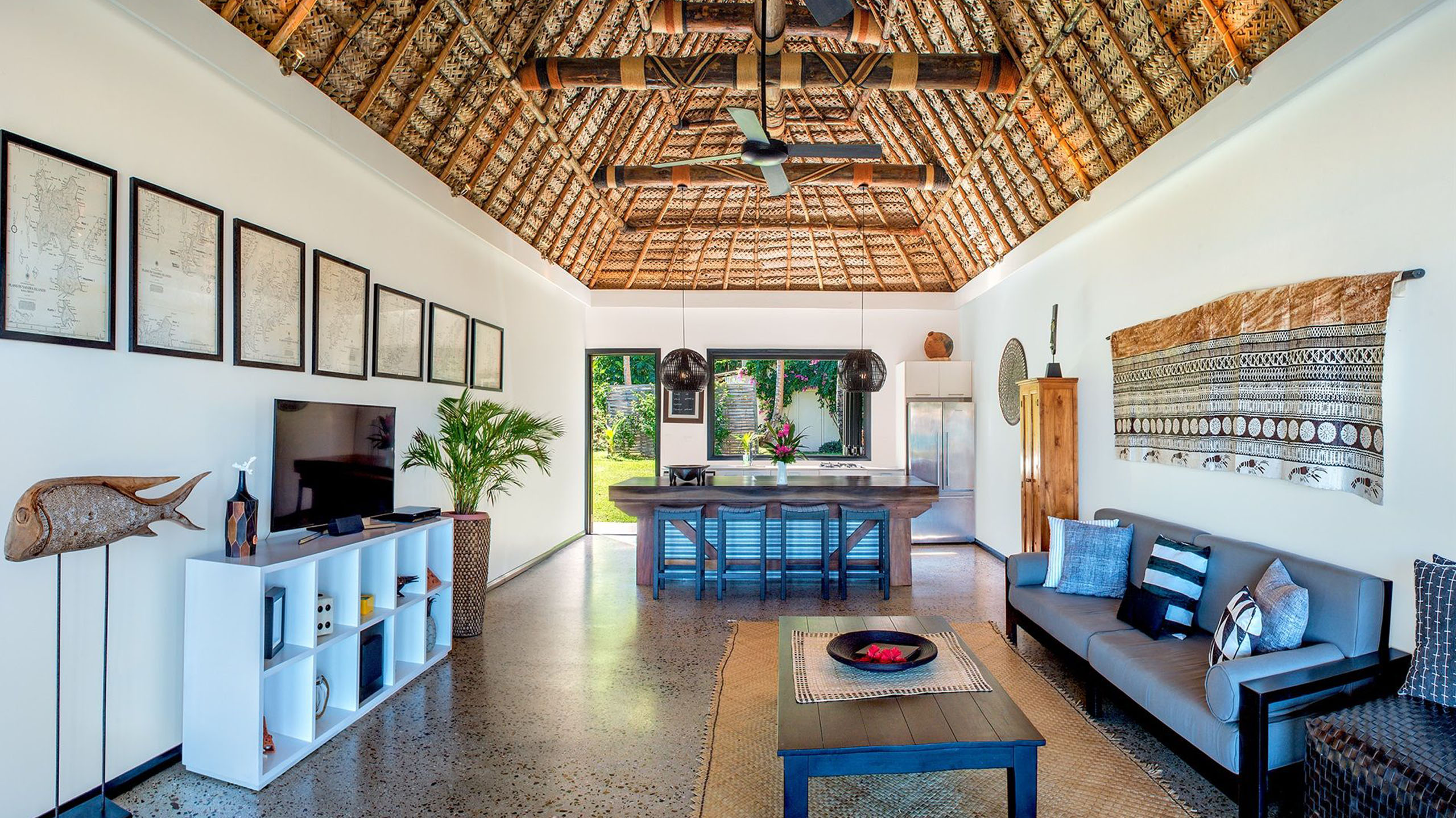The Beach House at Paradise Cove