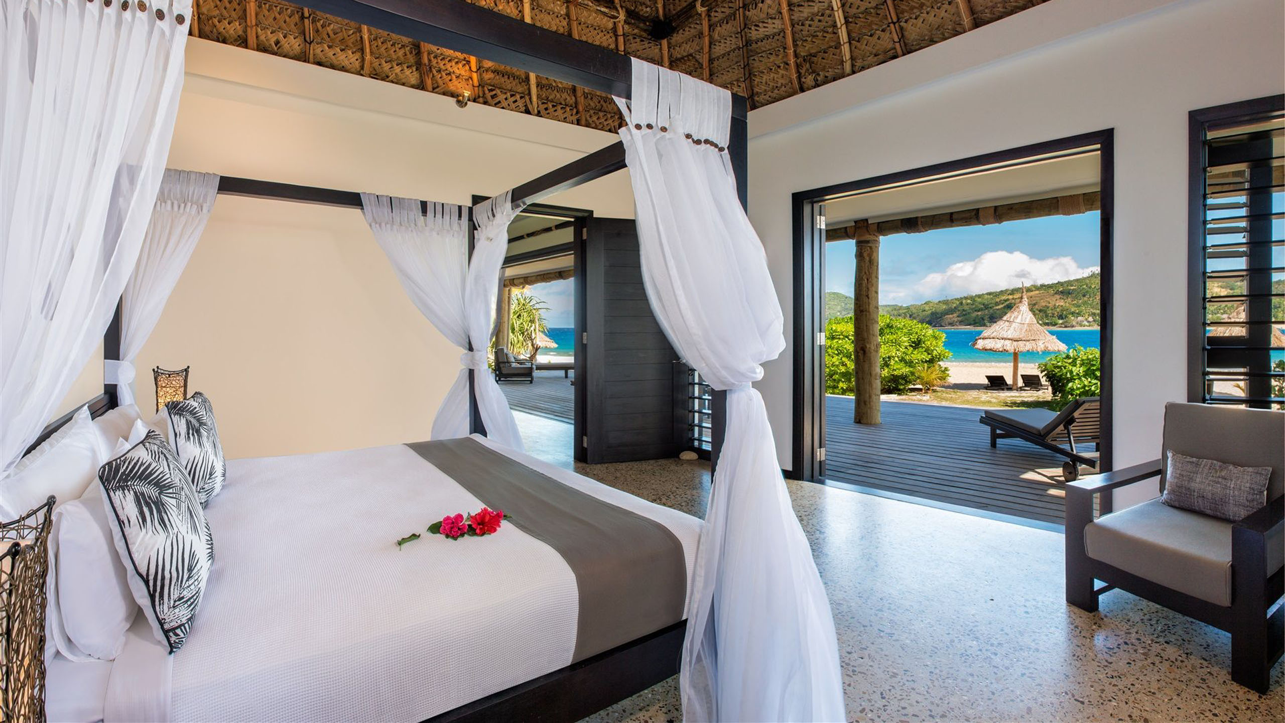 The Beach House at Paradise Cove
