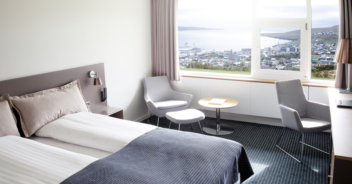 Hotel Foroyar