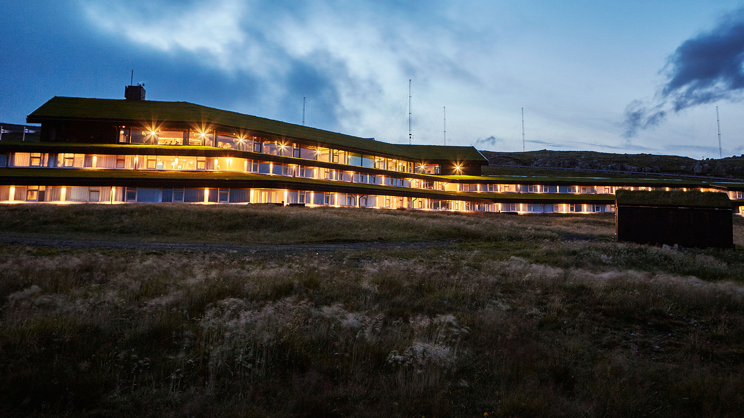 Hotel Foroyar