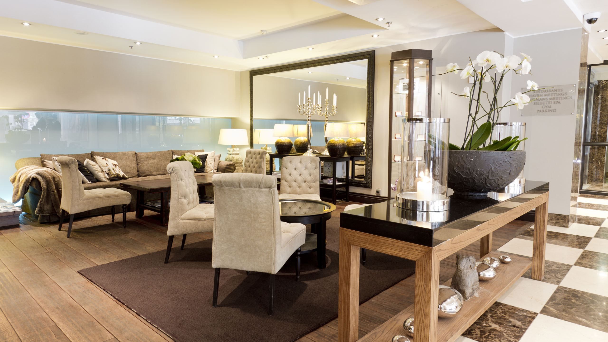 Hotel Haven
