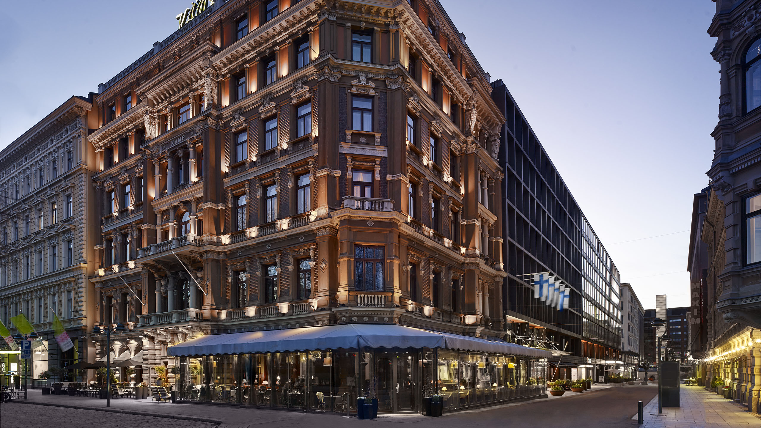 Hotel Kamp