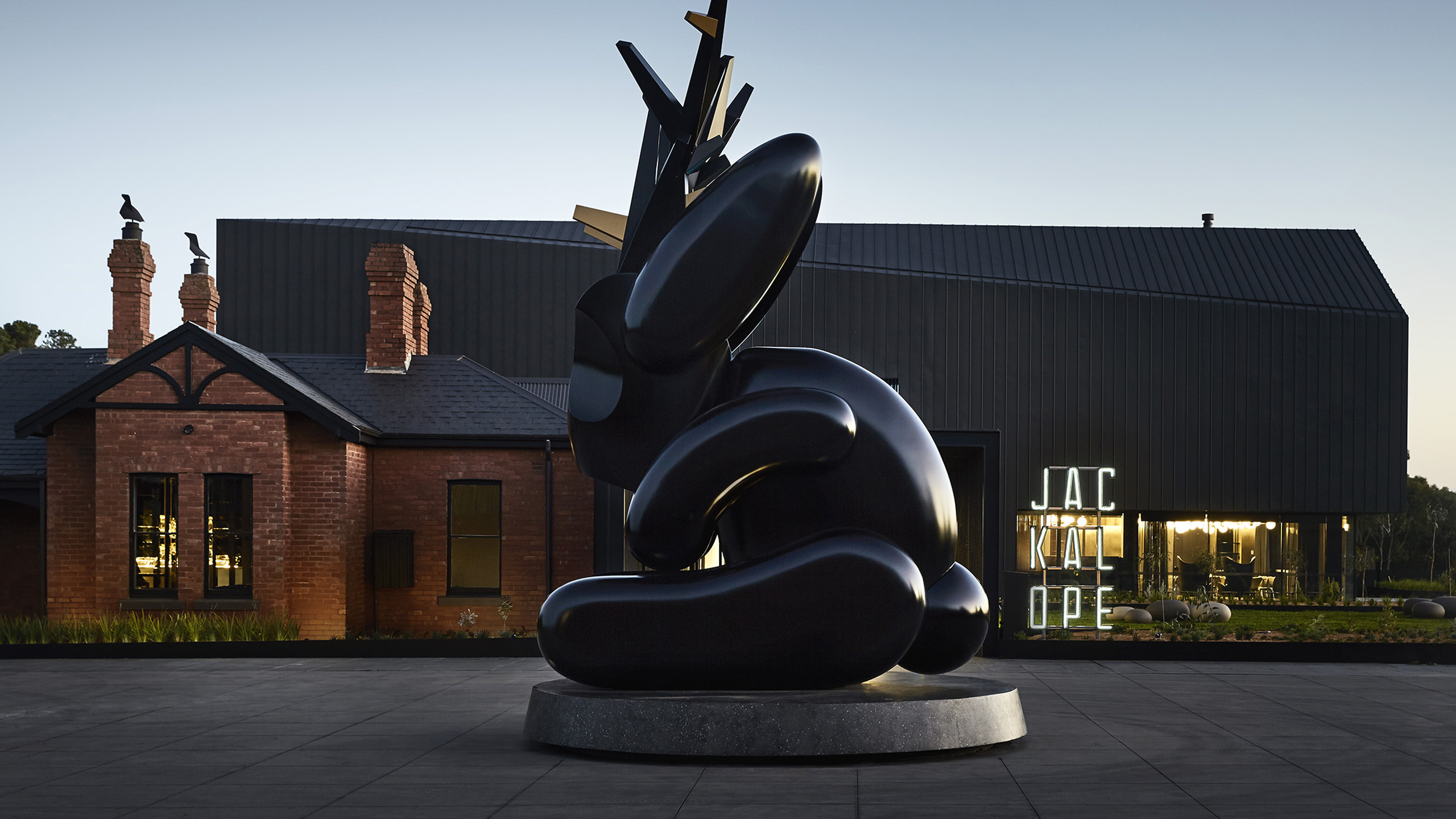 Jackalope Hotel