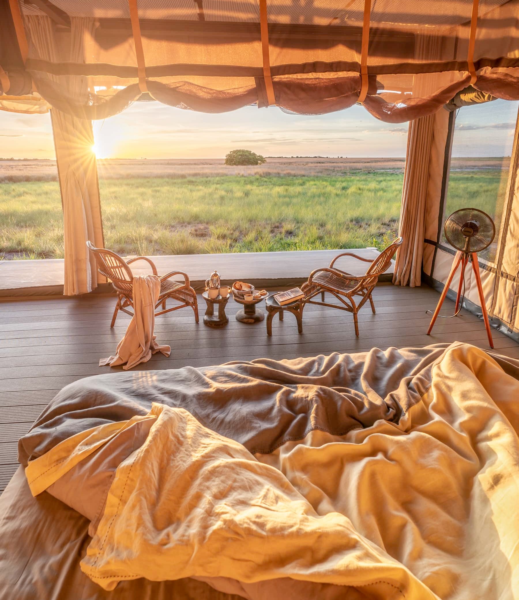 King Lewanika Lodge