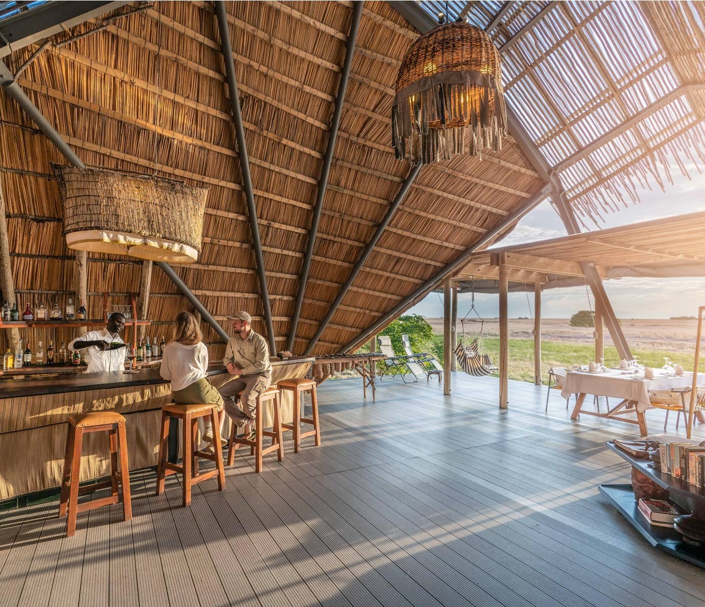 King Lewanika Lodge