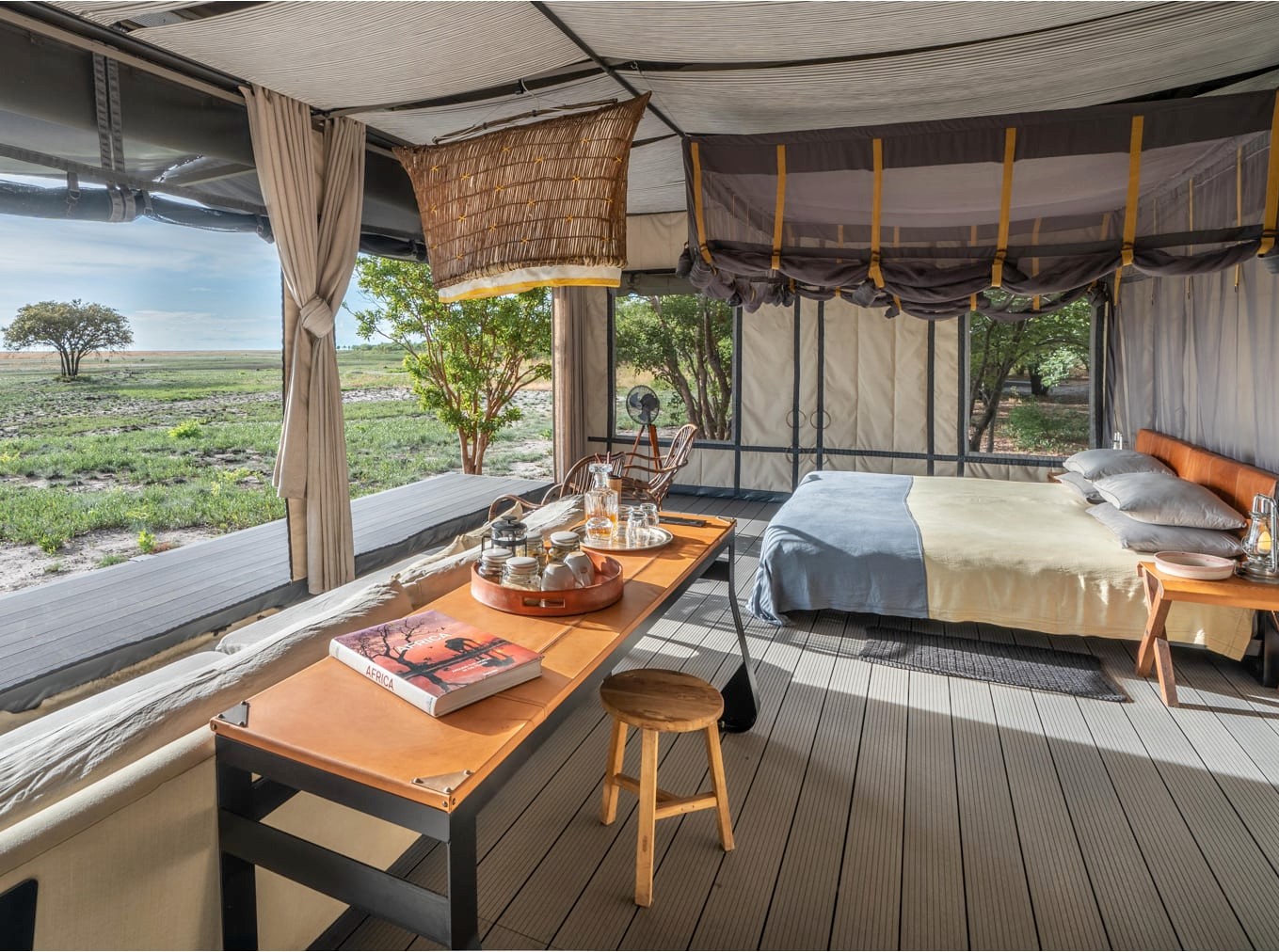 King Lewanika Lodge