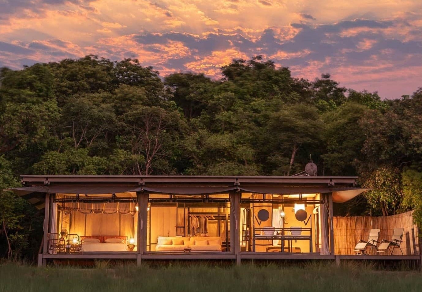 King Lewanika Lodge