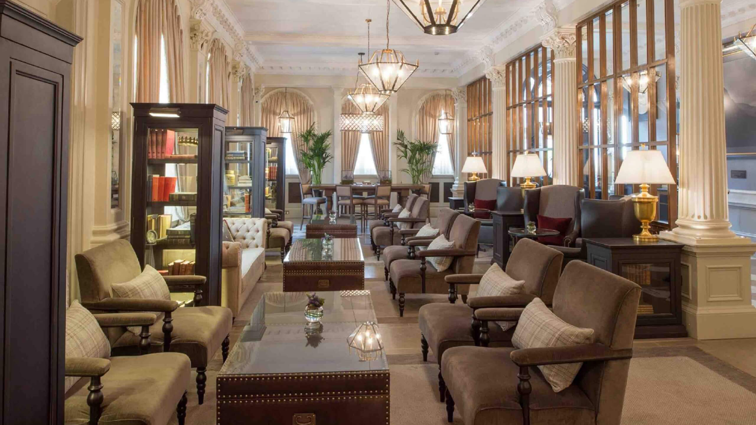 InterContinental Edinburgh The George