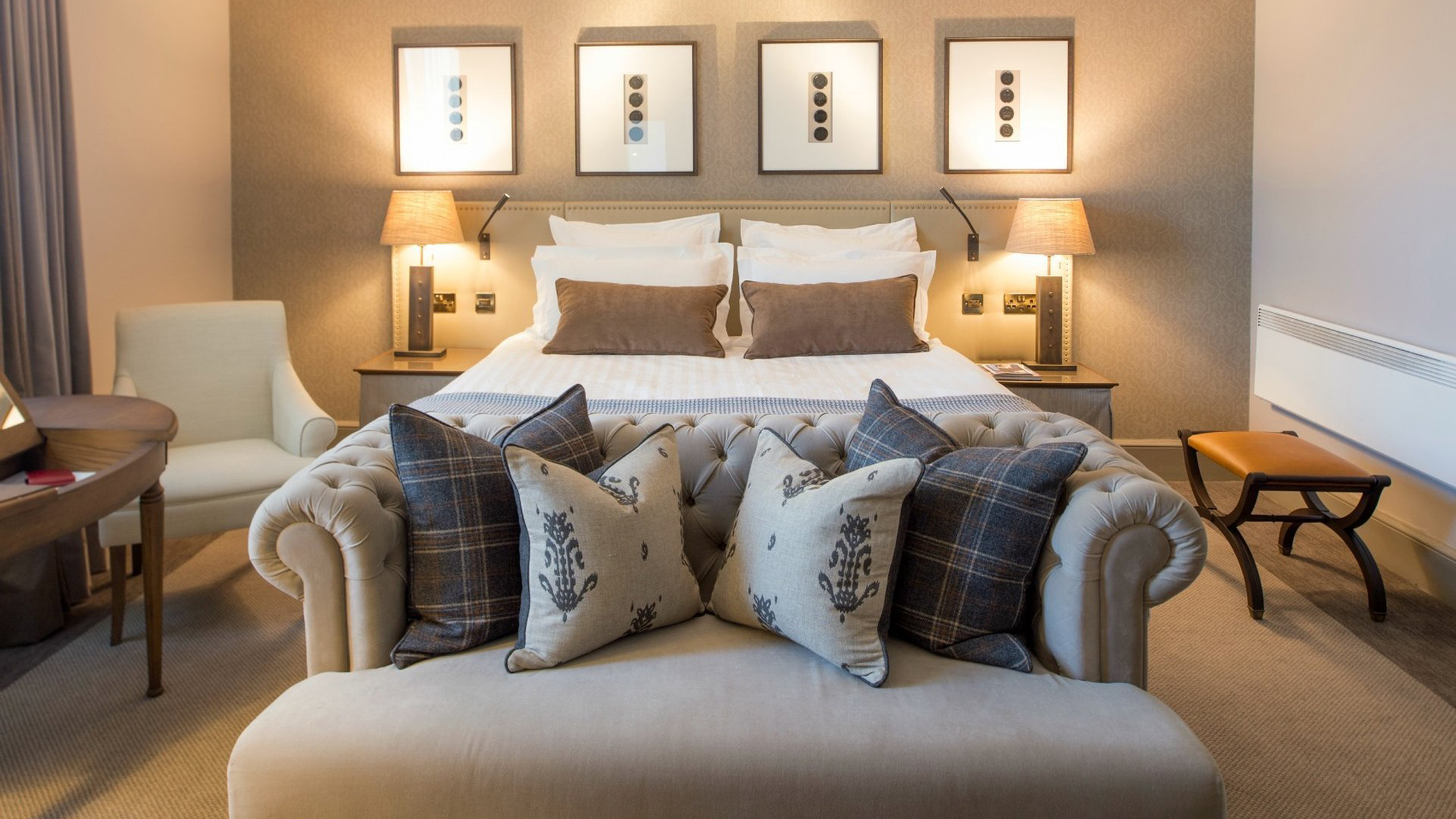 InterContinental Edinburgh The George