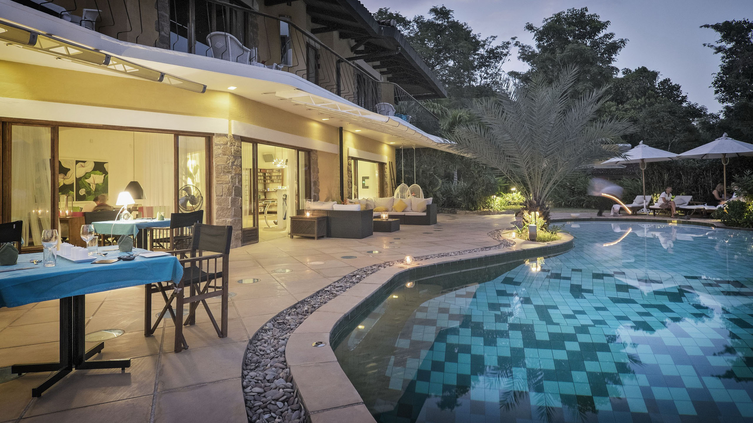 Bougainvillea Retreat