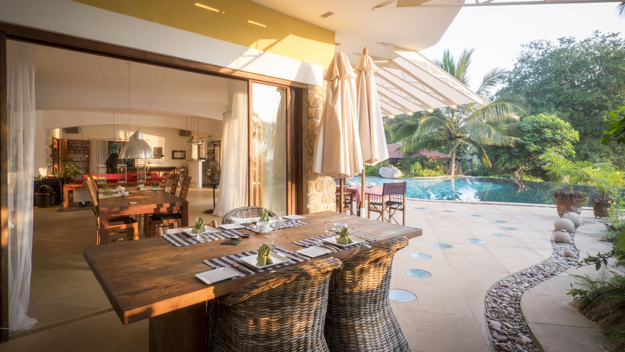 Bougainvillea Retreat