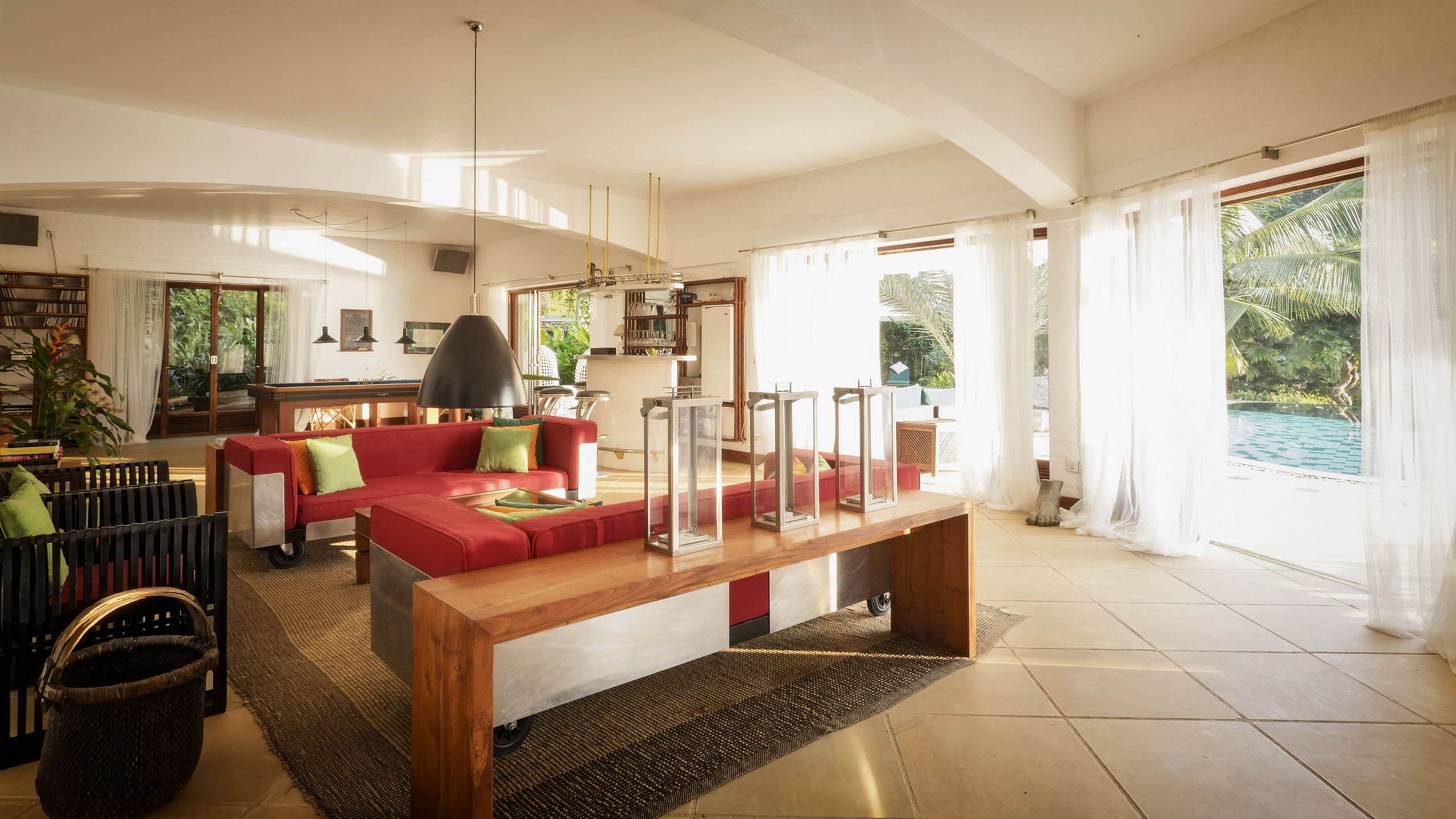 Bougainvillea Retreat