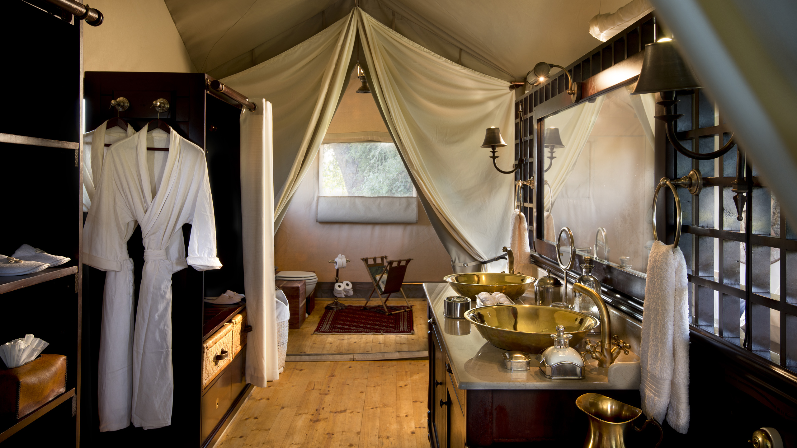 Duba Explorers Camp