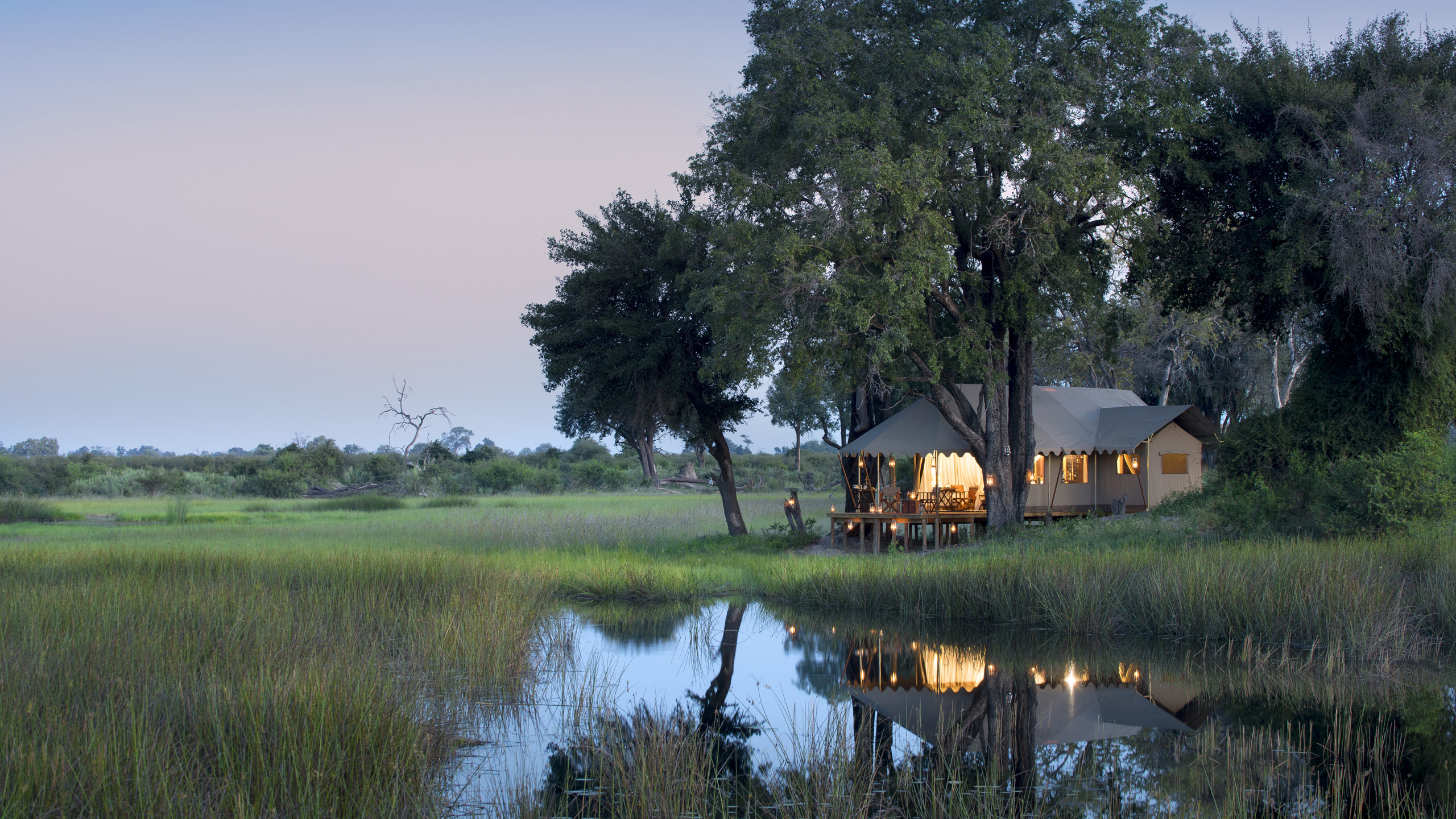 Duba Explorers Camp