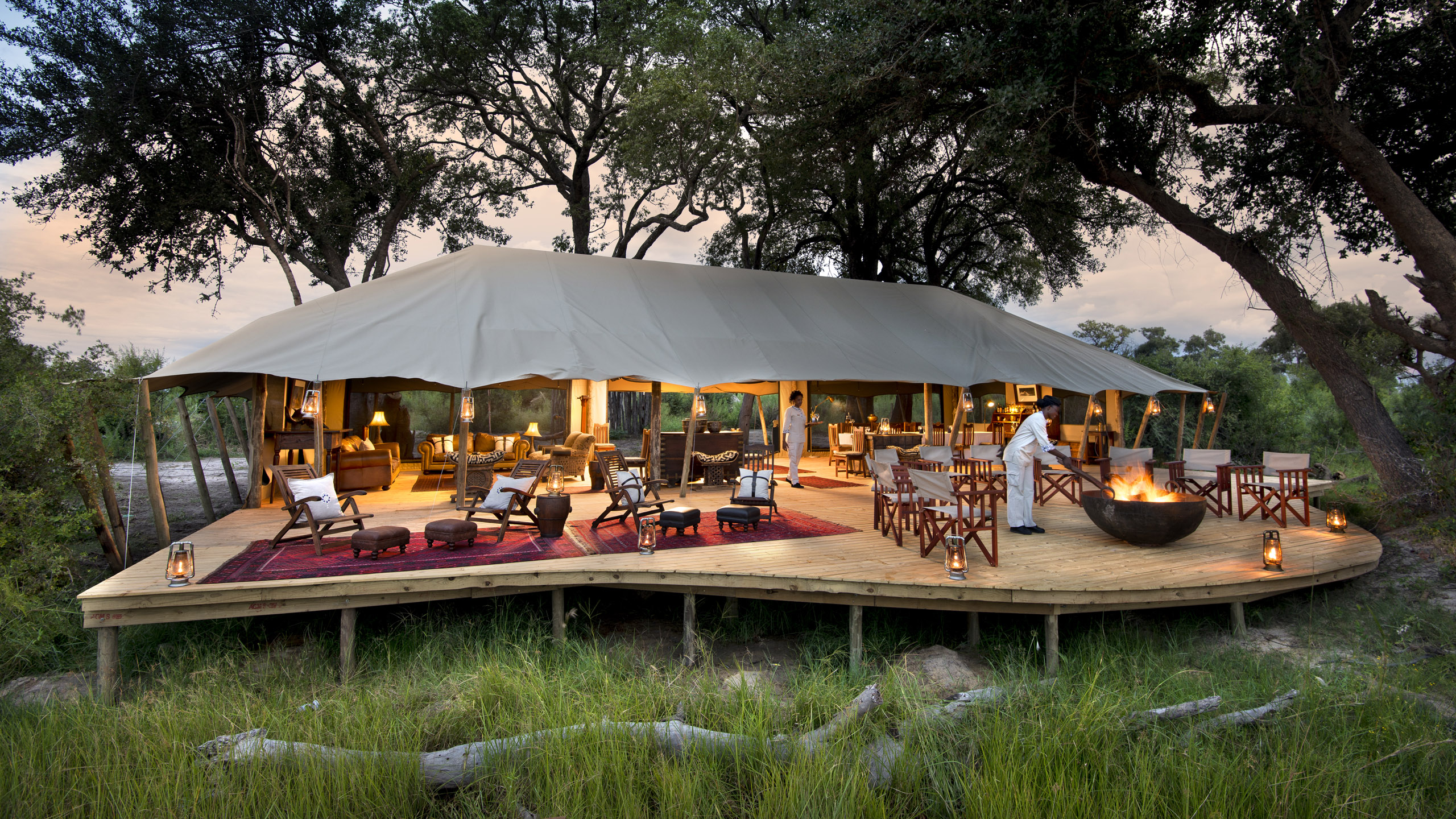 Duba Explorers Camp