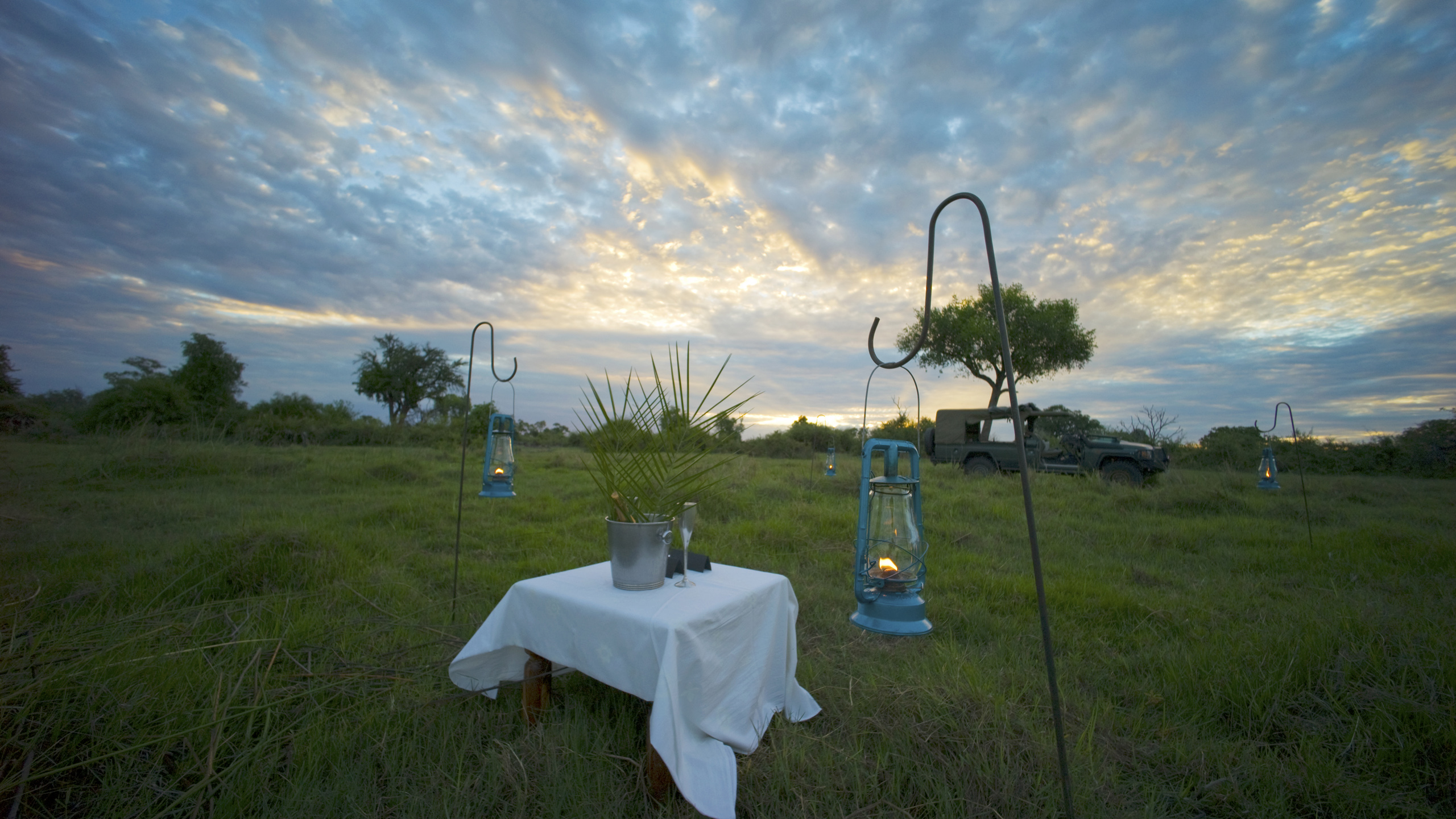 Duba Explorers Camp