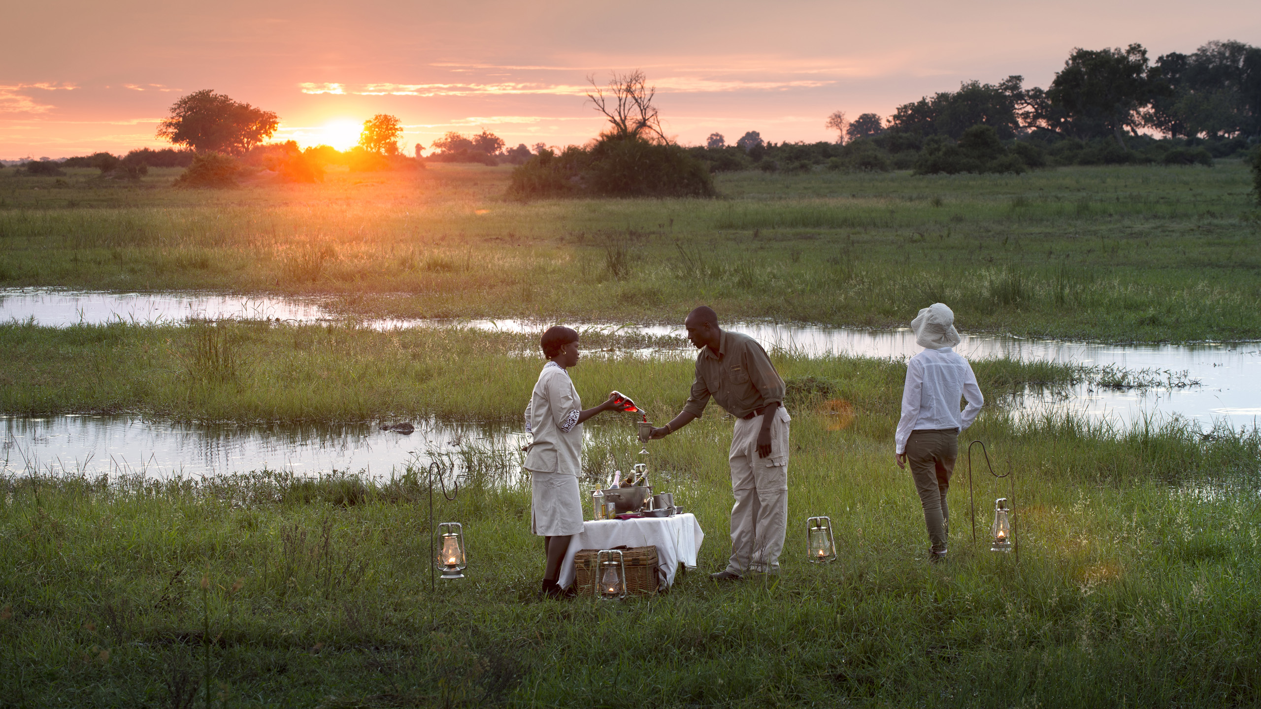 Duba Explorers Camp