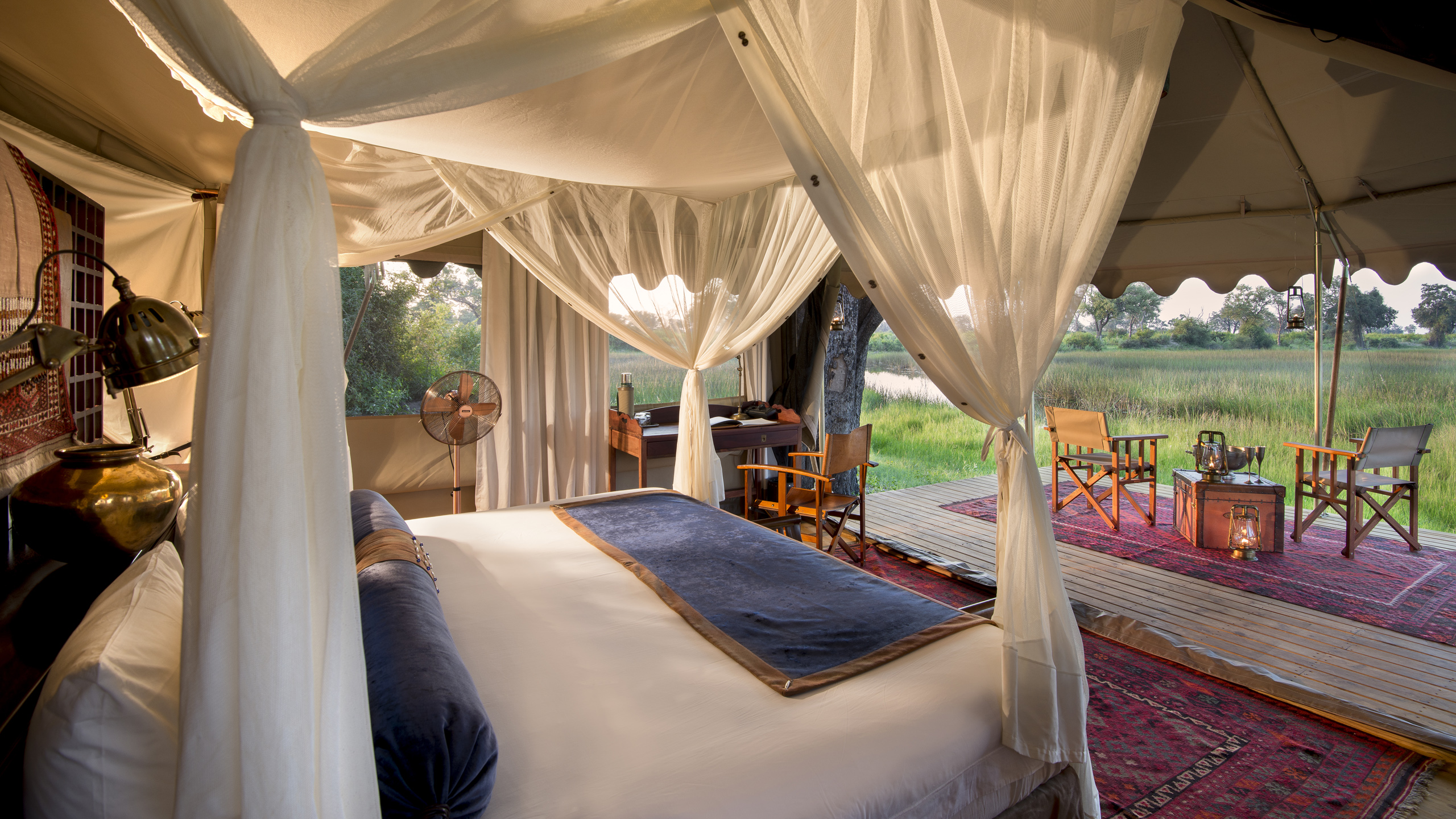 Duba Explorers Camp