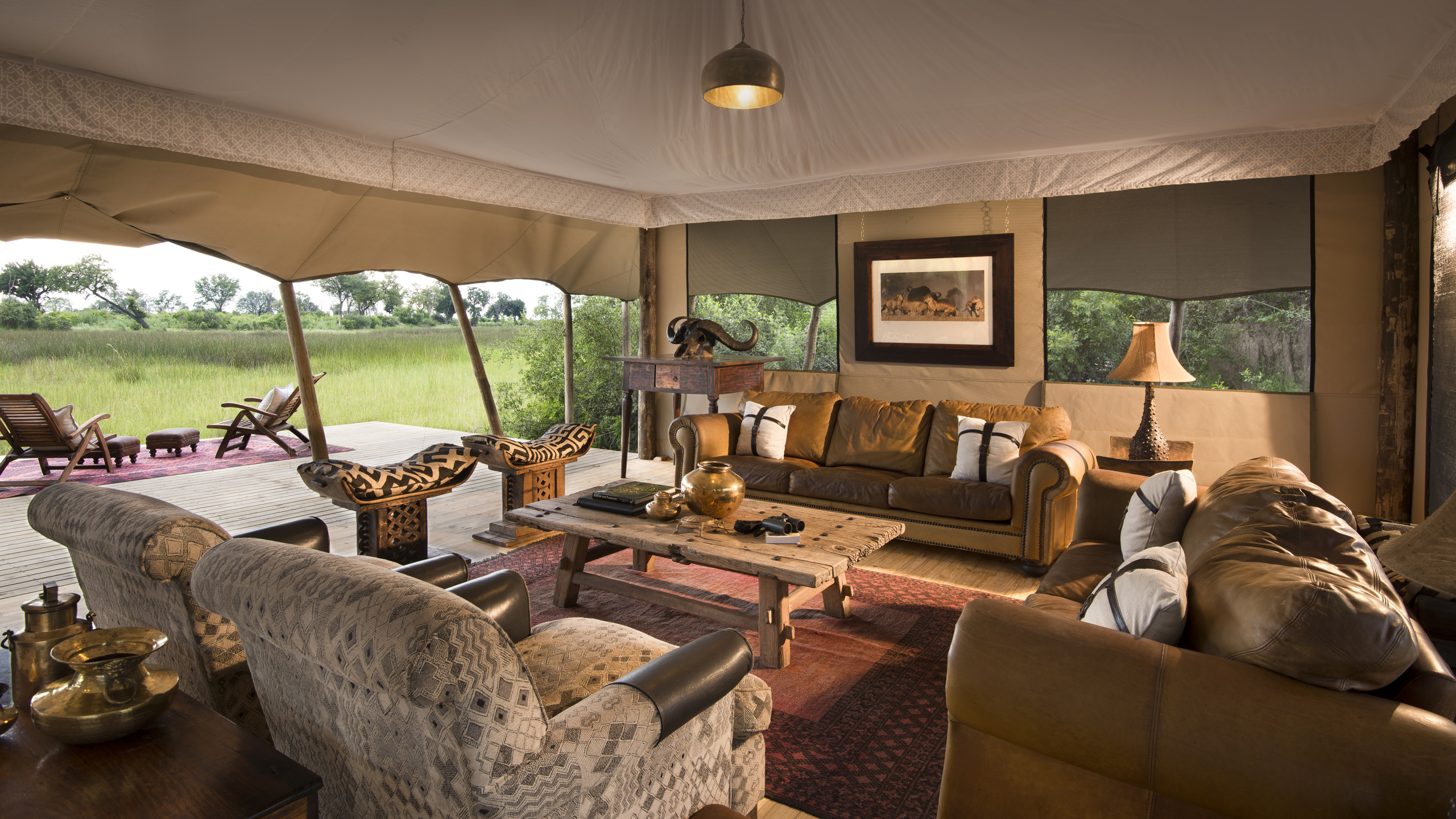 Duba Explorers Camp