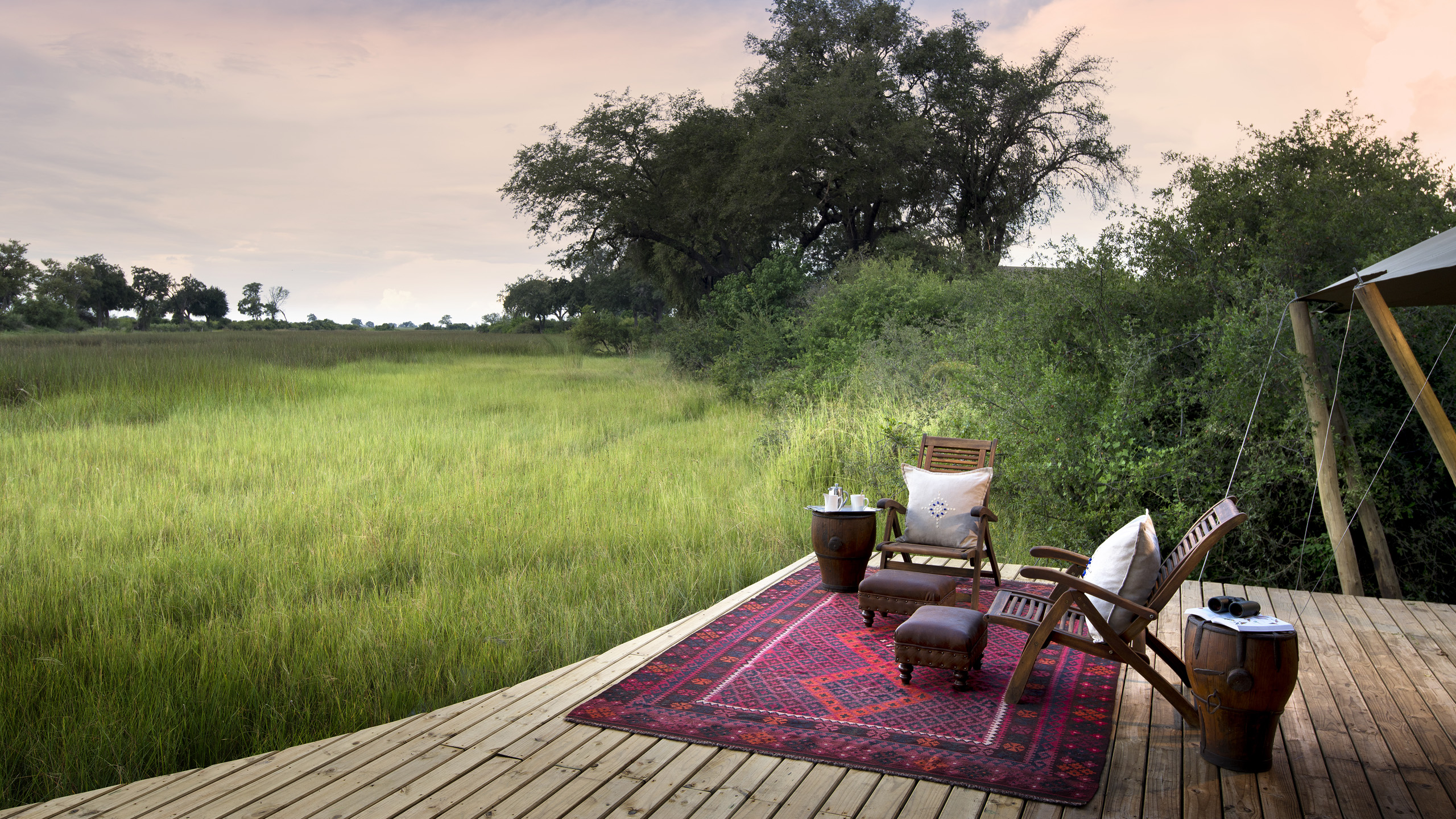 Duba Explorers Camp
