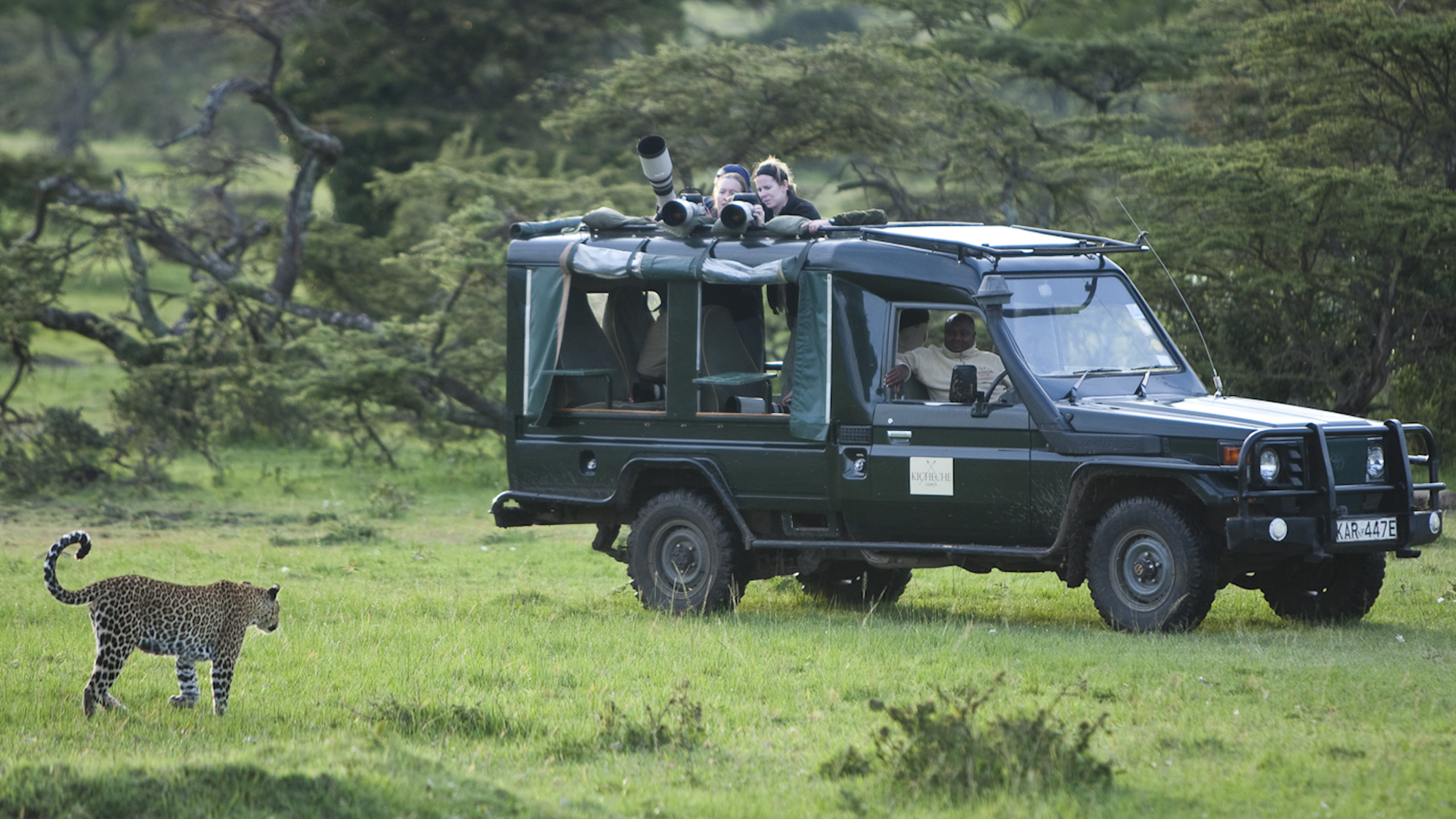 Kicheche Mara Camp