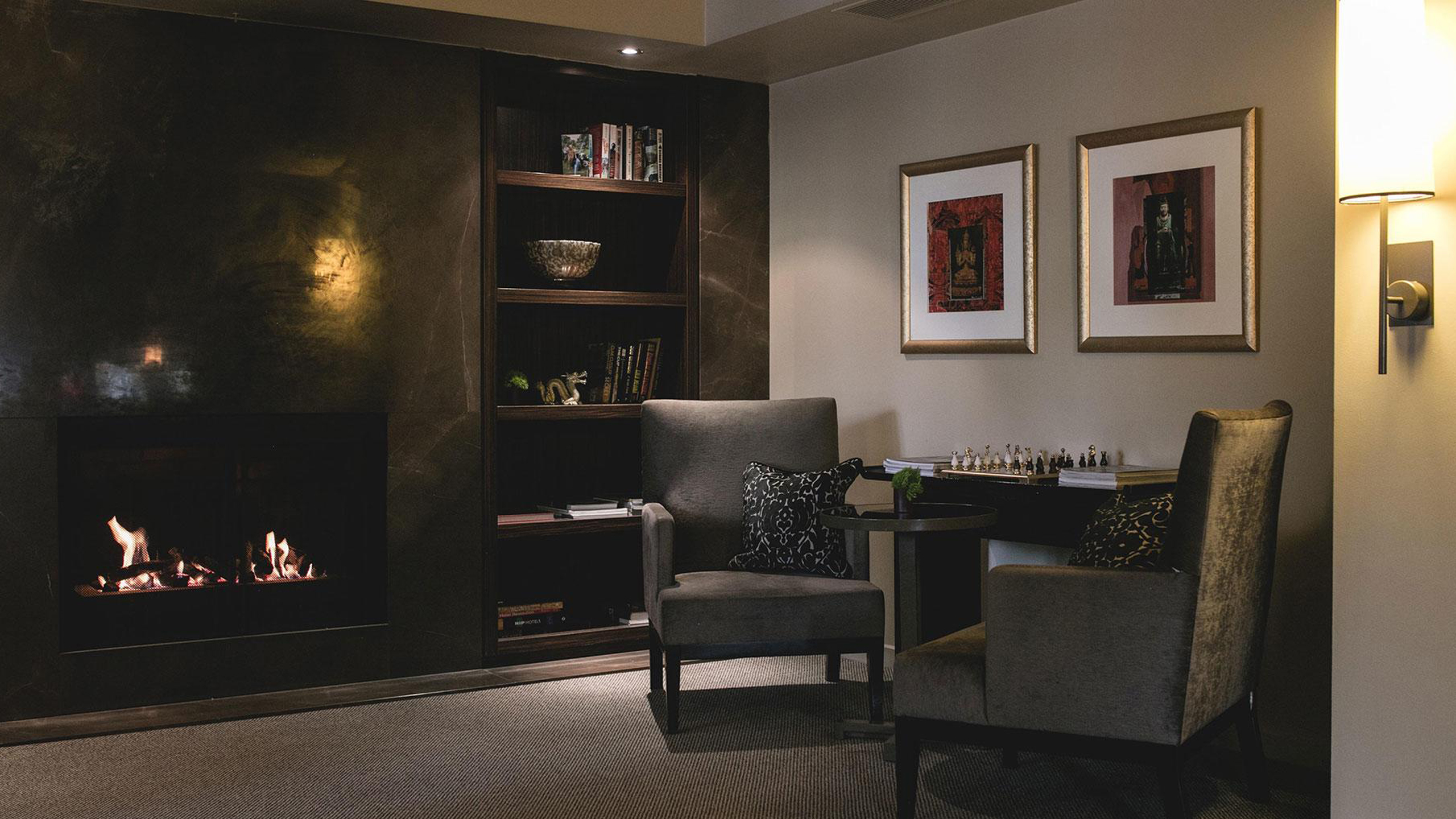 Lyall Hotel