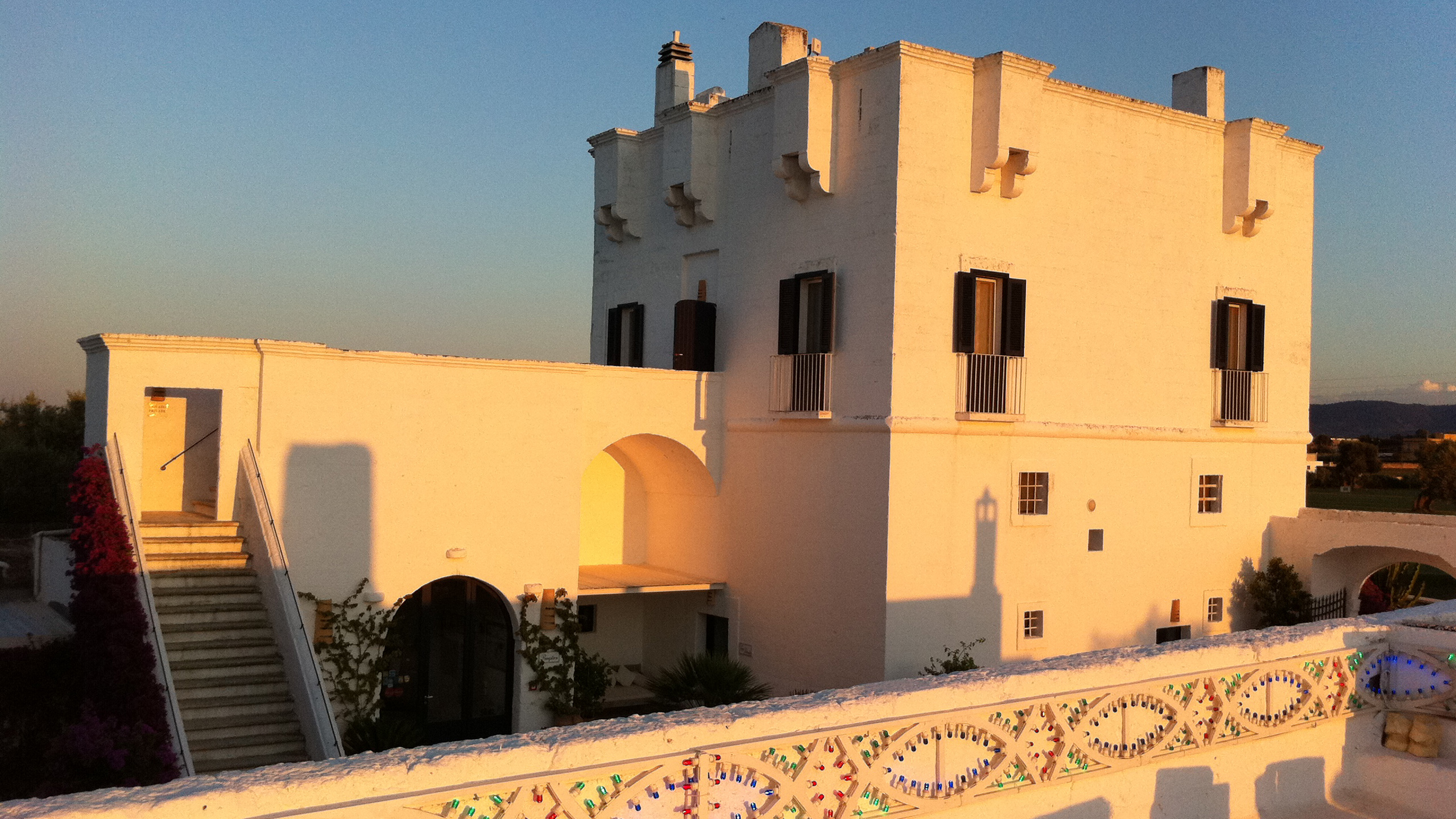 Masseria Torre Maizza