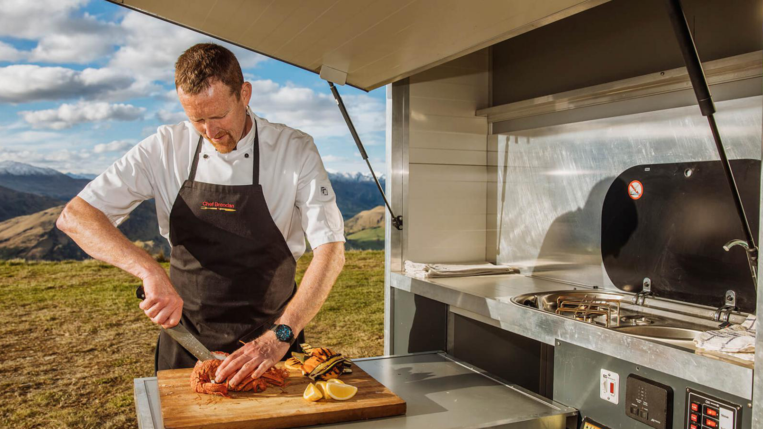 Glam Camping Queenstown