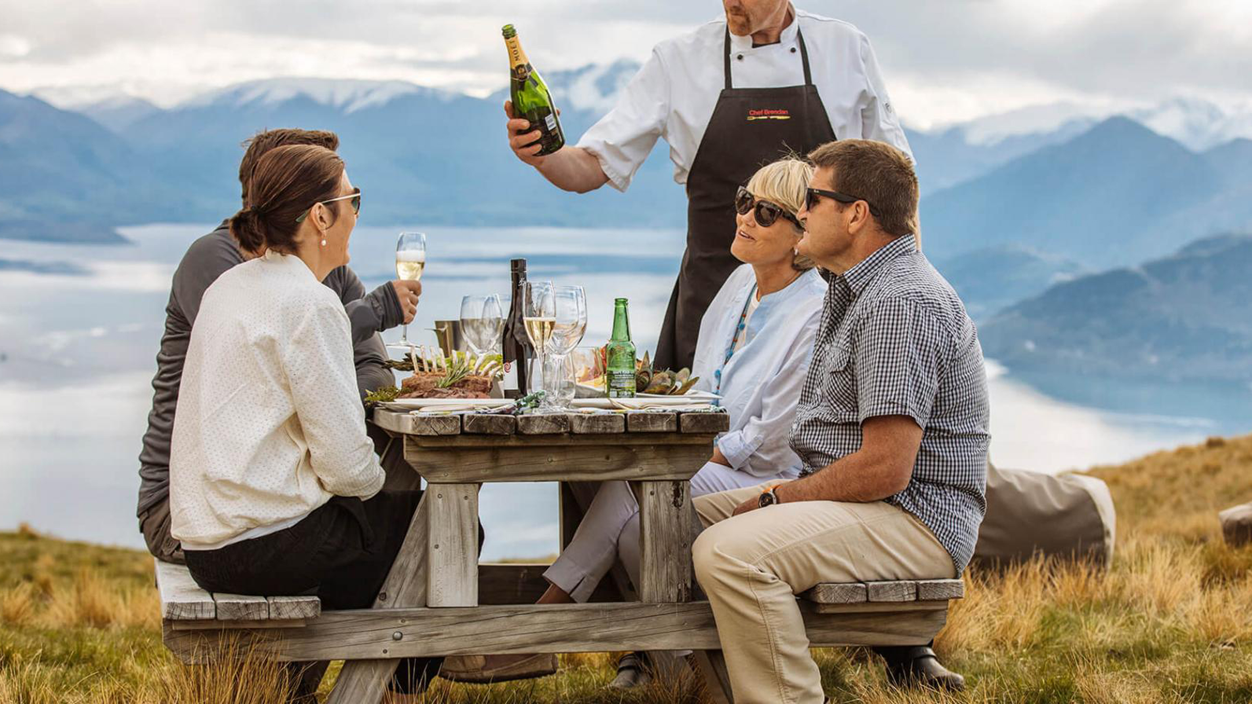 Glam Camping Queenstown