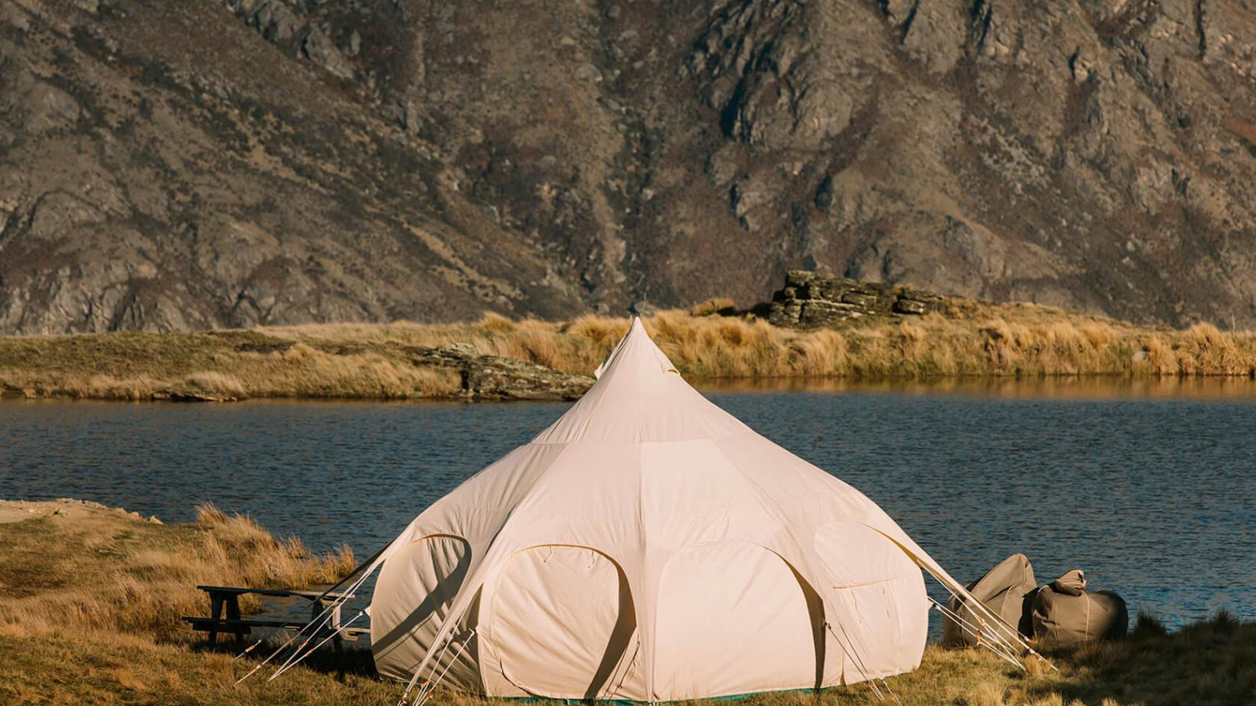 Glam Camping Queenstown