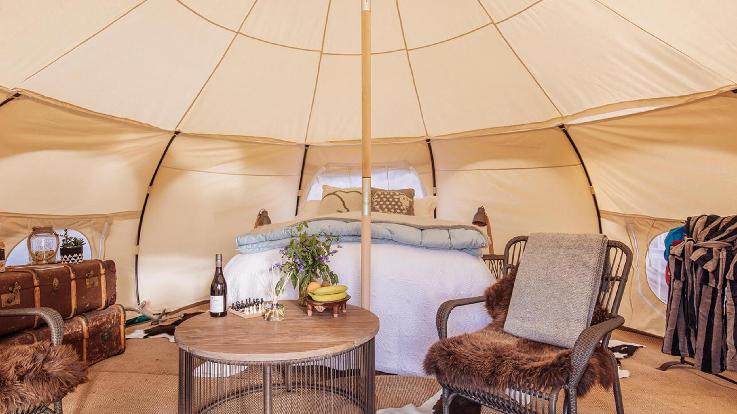 Glam Camping Queenstown