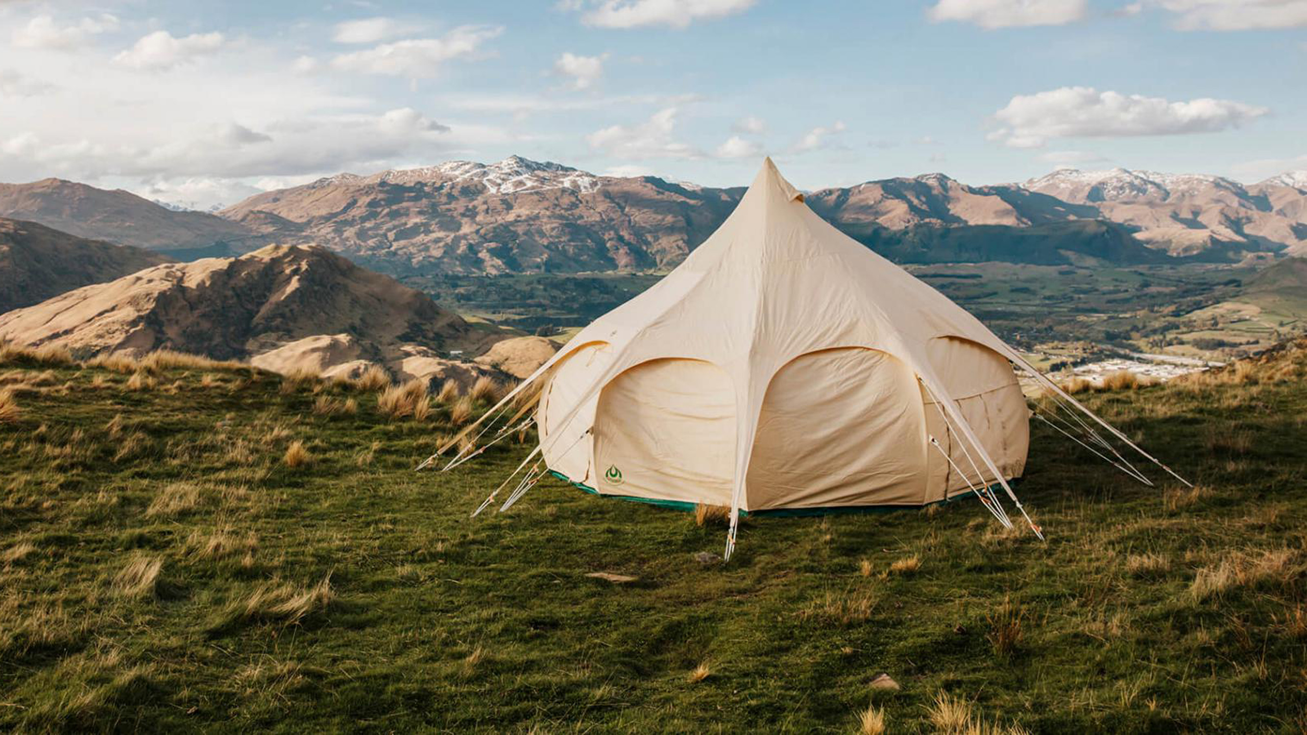 Glam Camping Queenstown